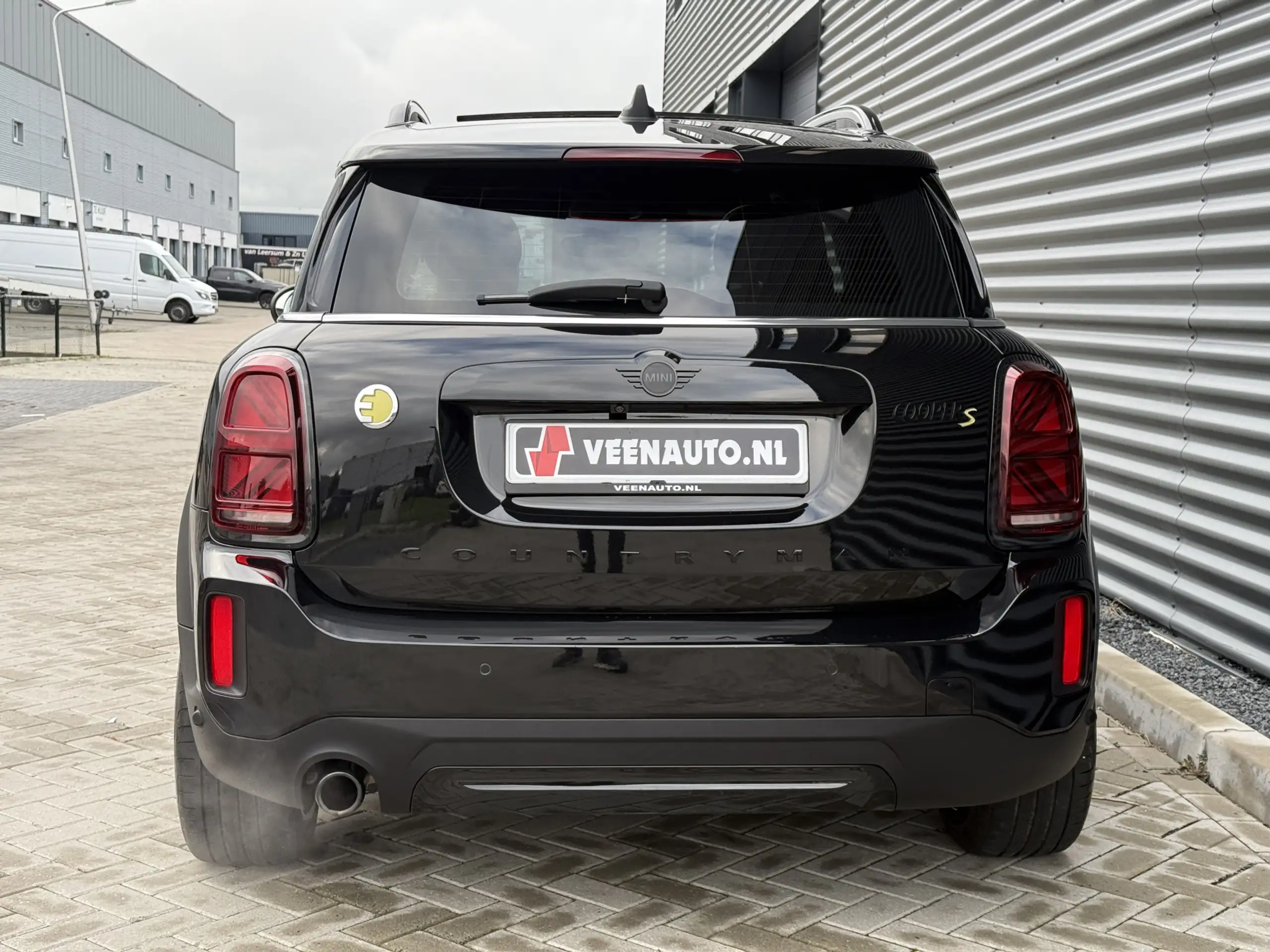 MINI - Cooper S Countryman