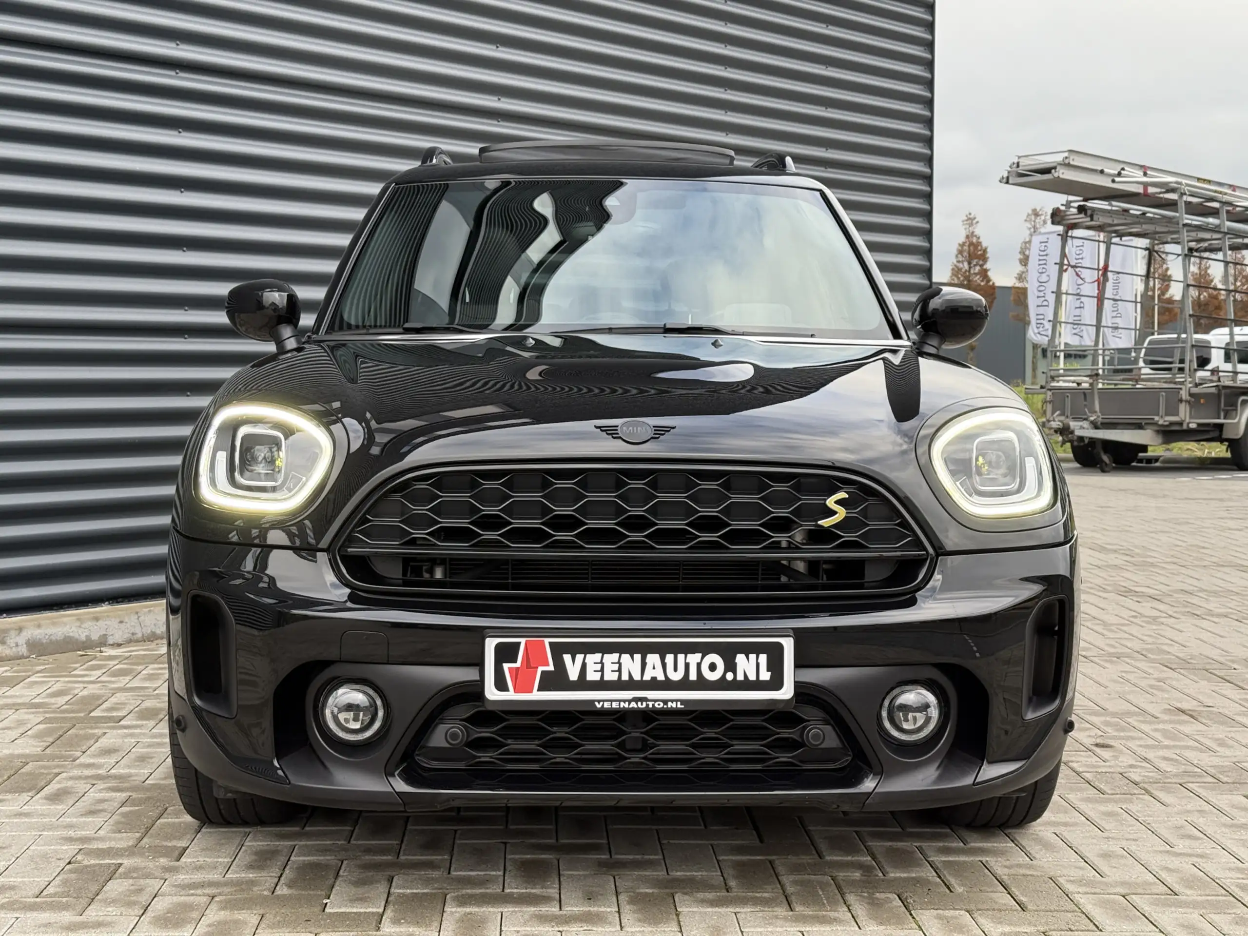 MINI - Cooper S Countryman