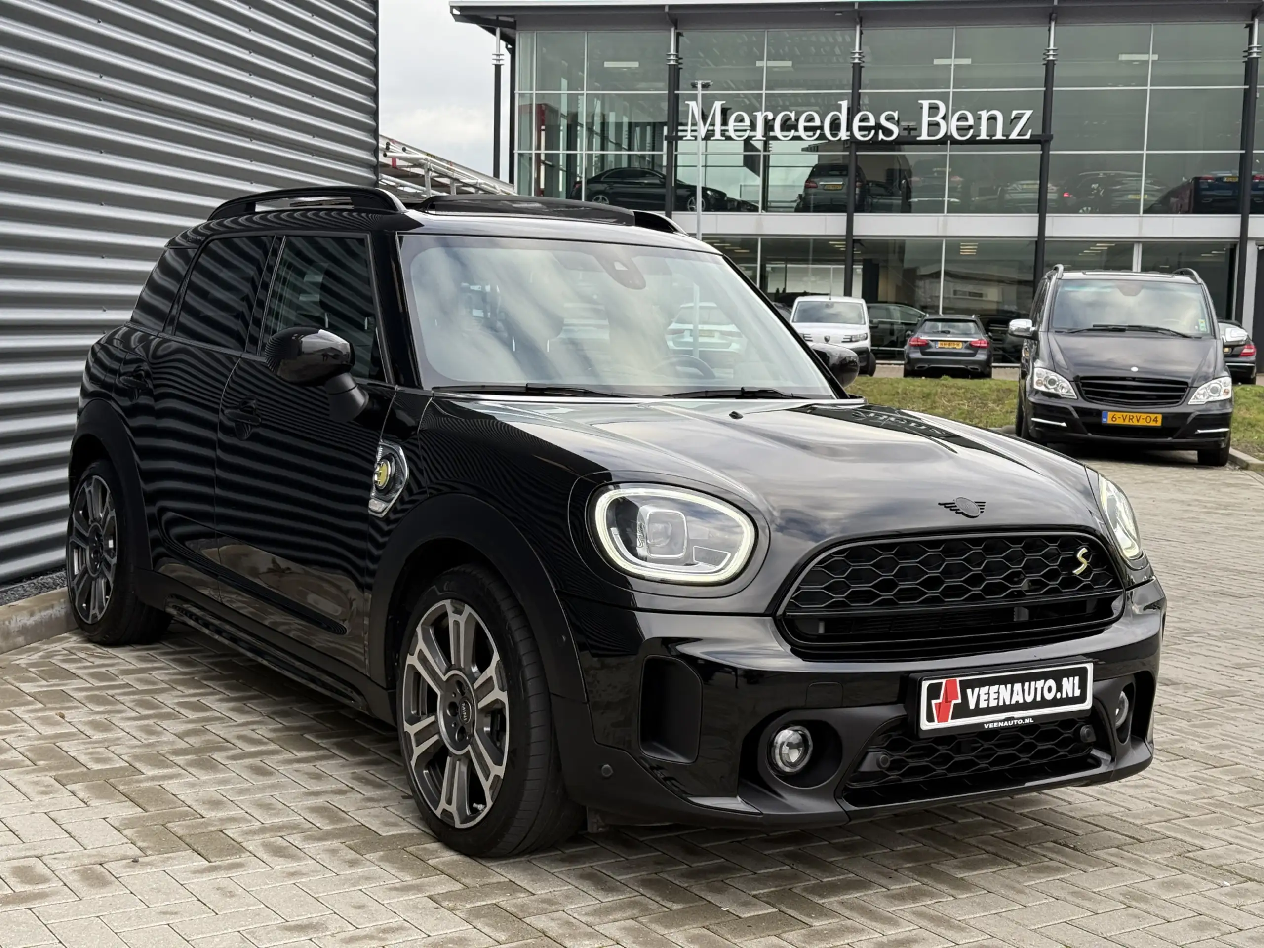 MINI - Cooper S Countryman