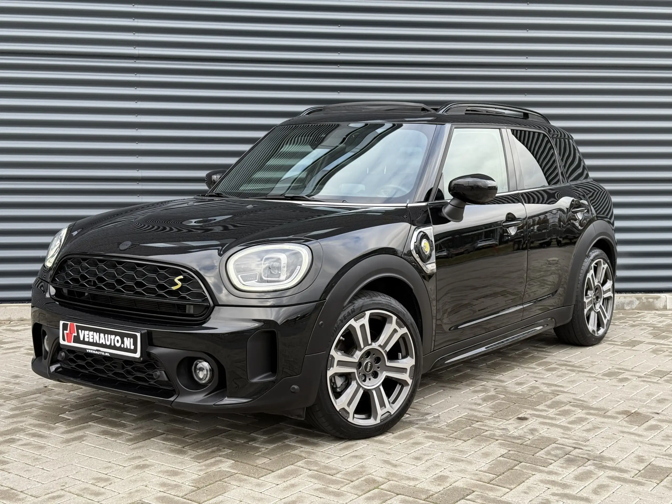 MINI - Cooper S Countryman