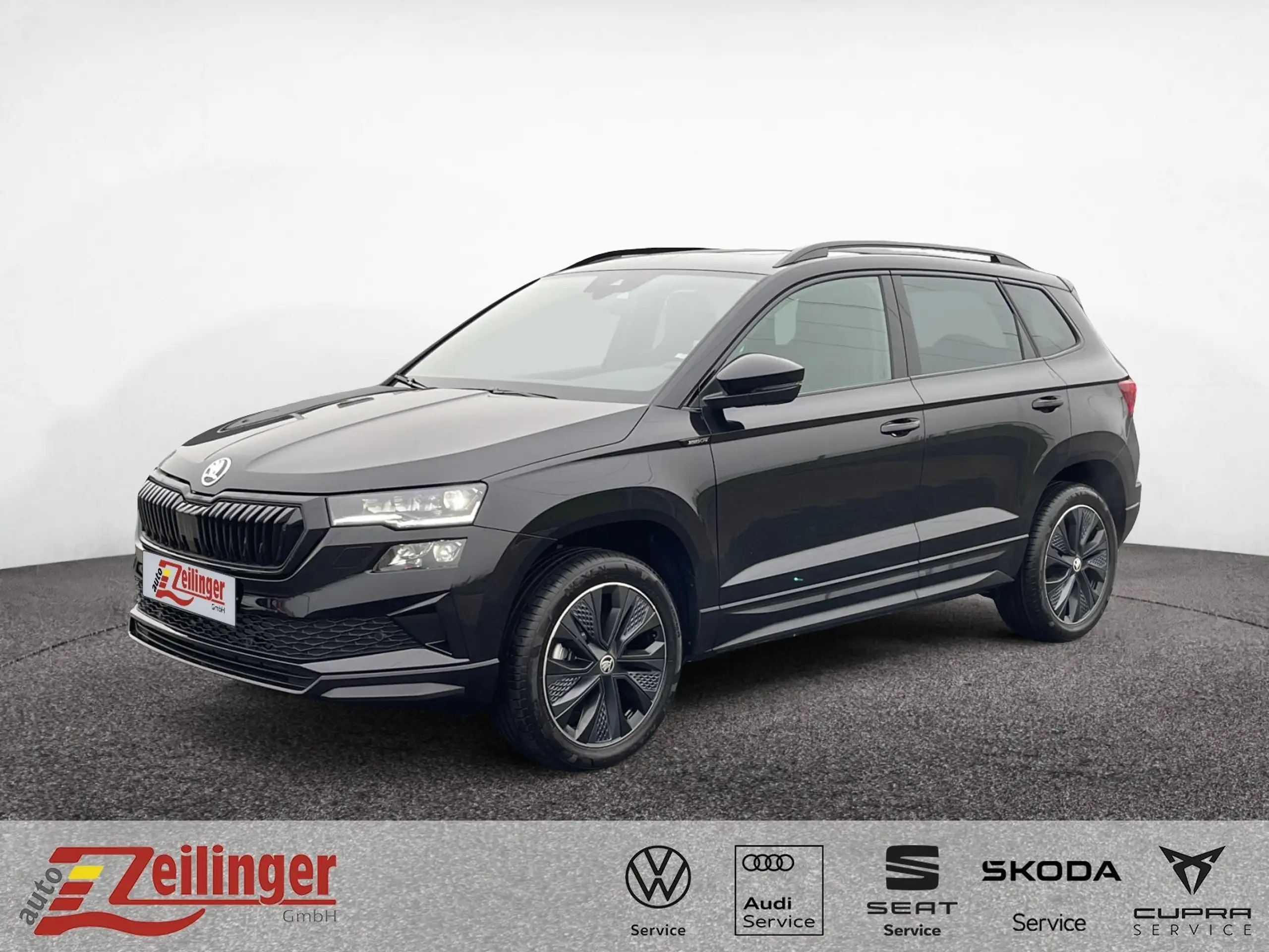 Skoda - Karoq