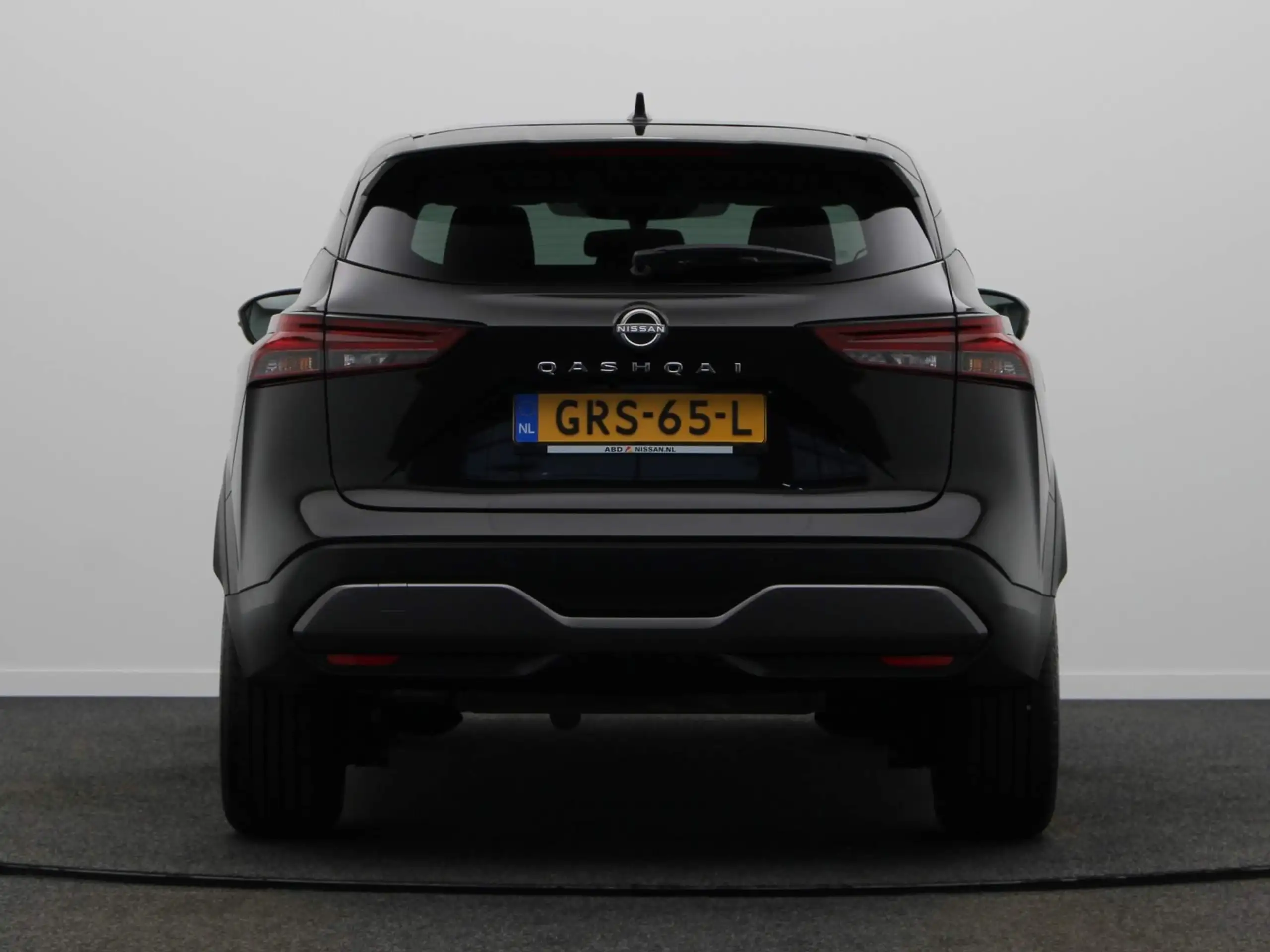 Nissan - Qashqai