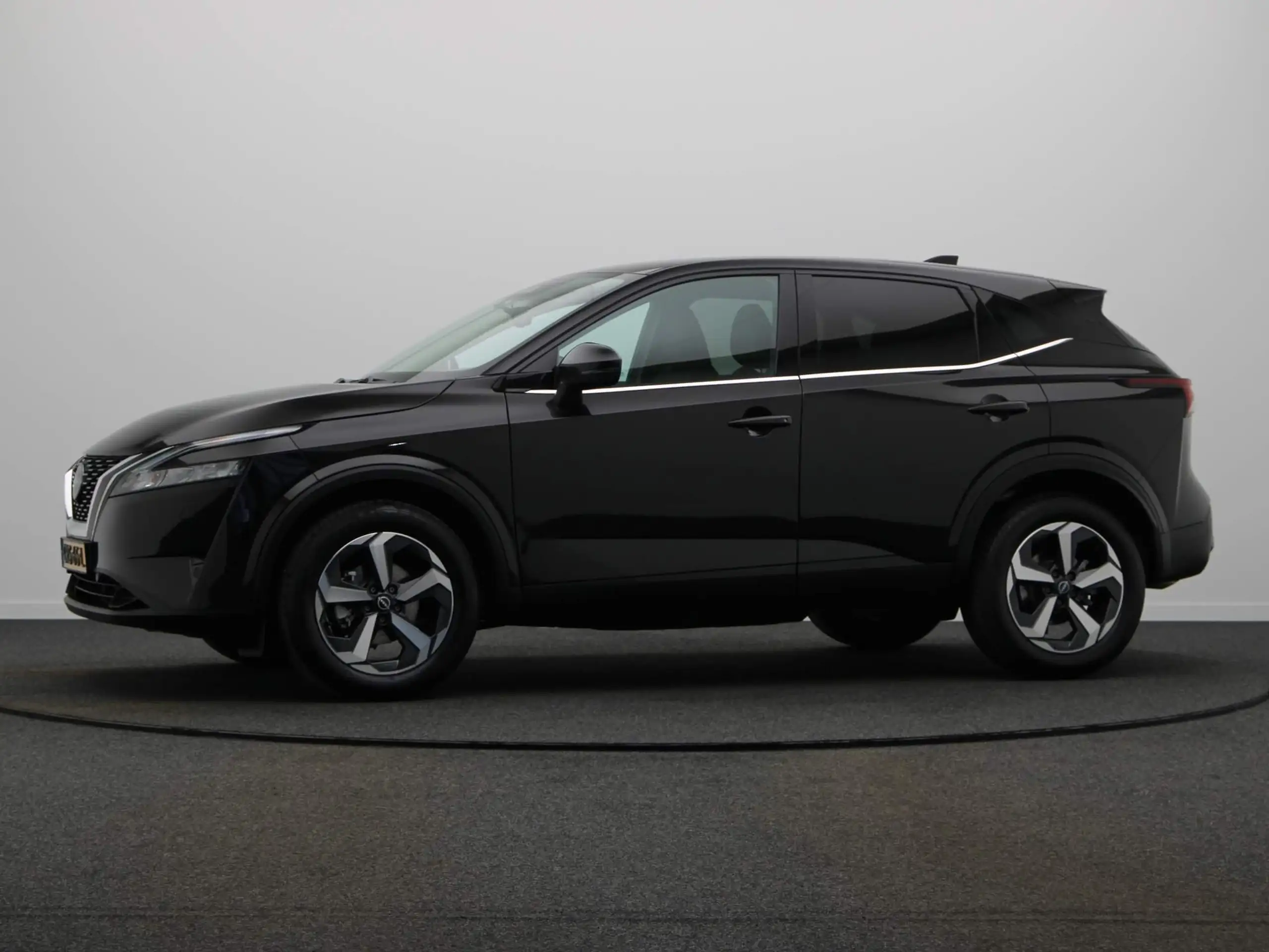 Nissan - Qashqai