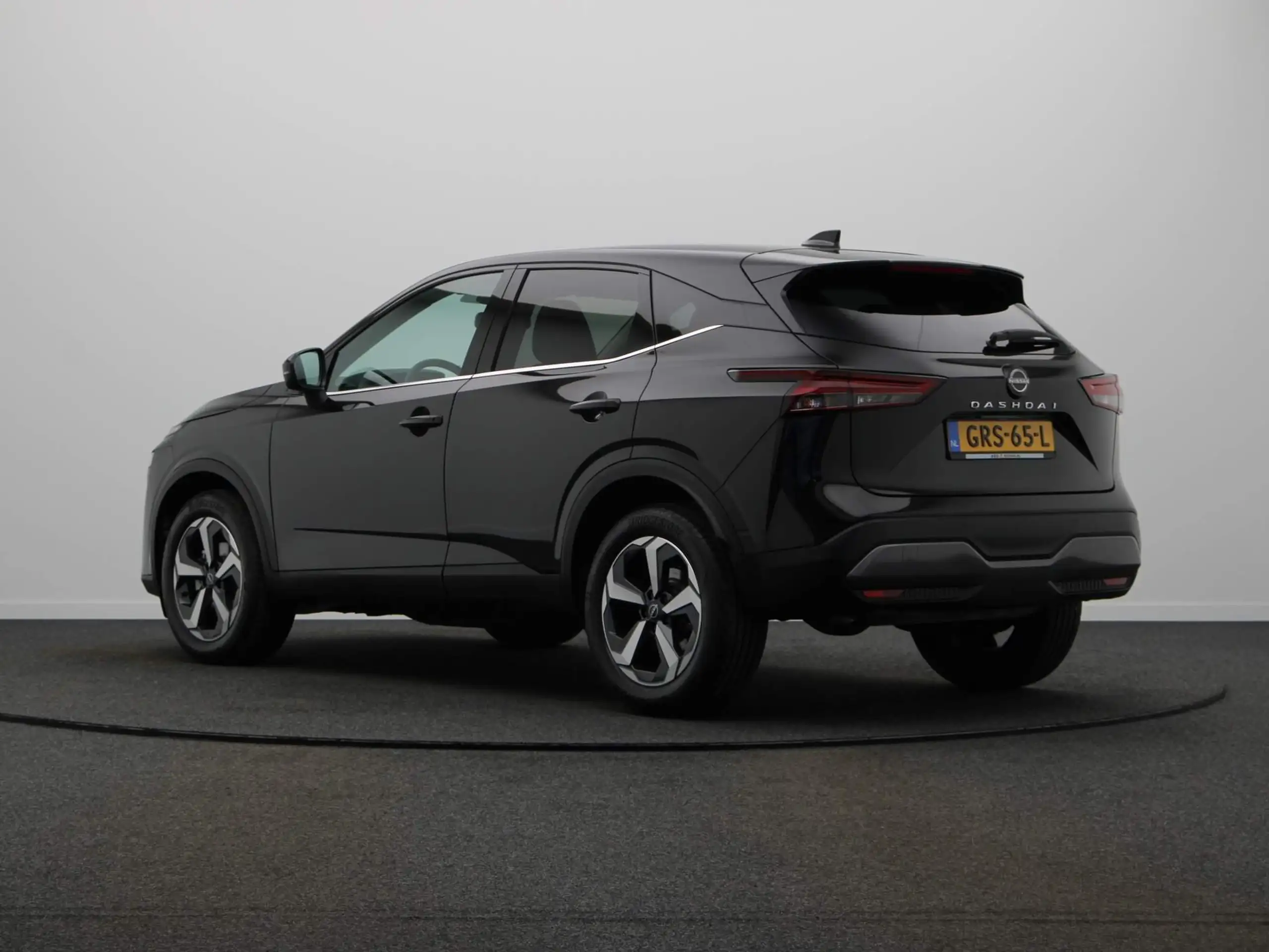 Nissan - Qashqai