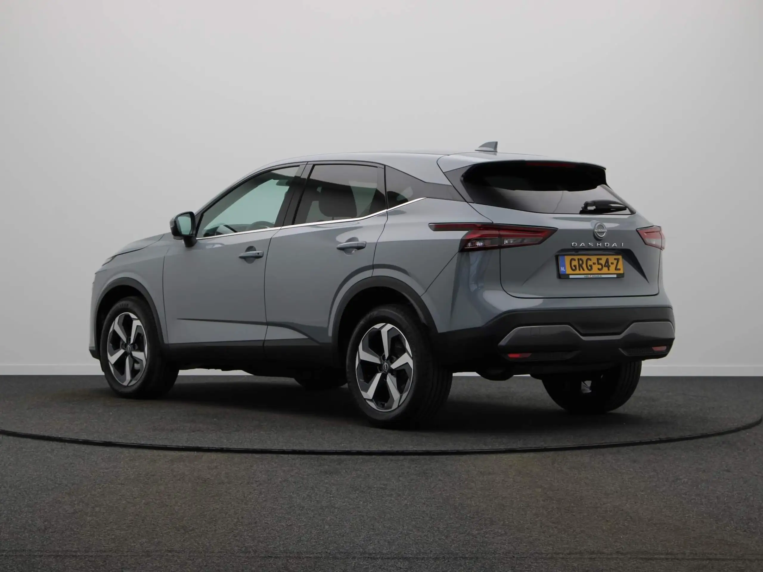 Nissan - Qashqai