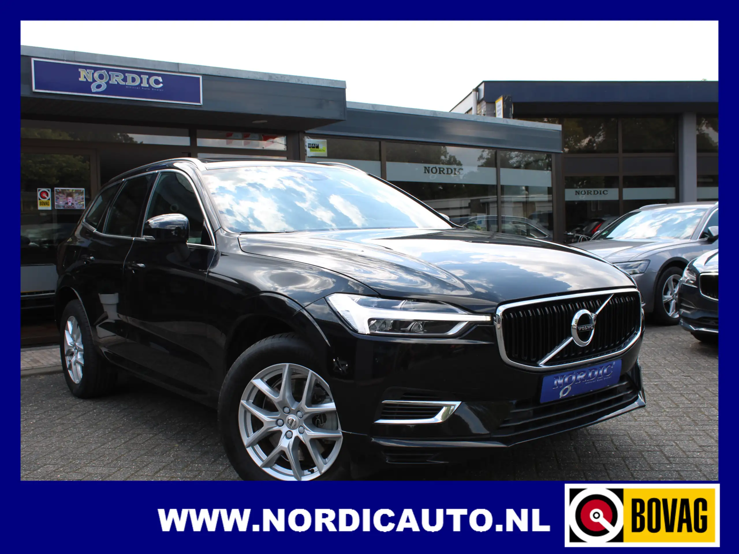 Volvo - XC60