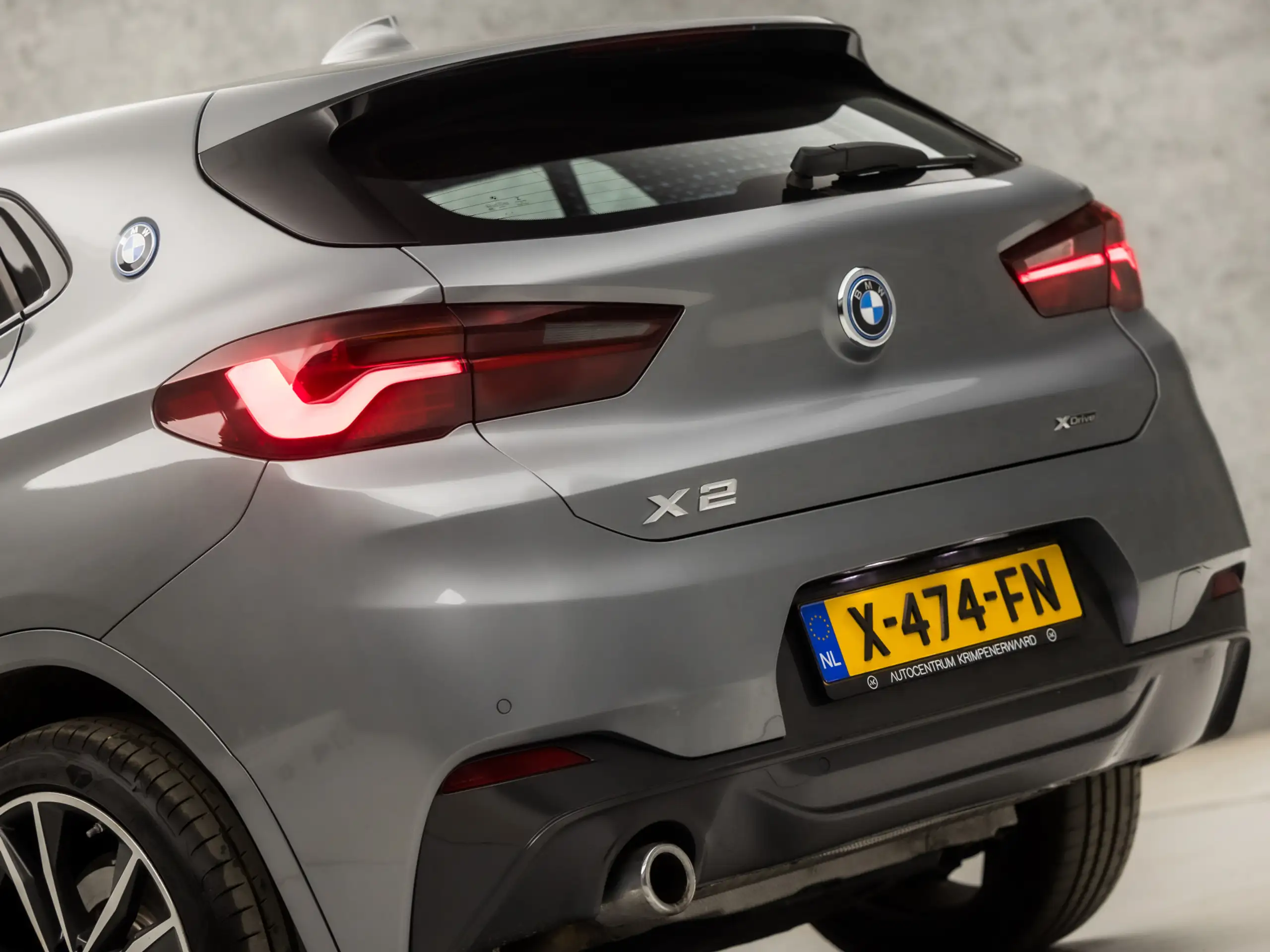 BMW - X2