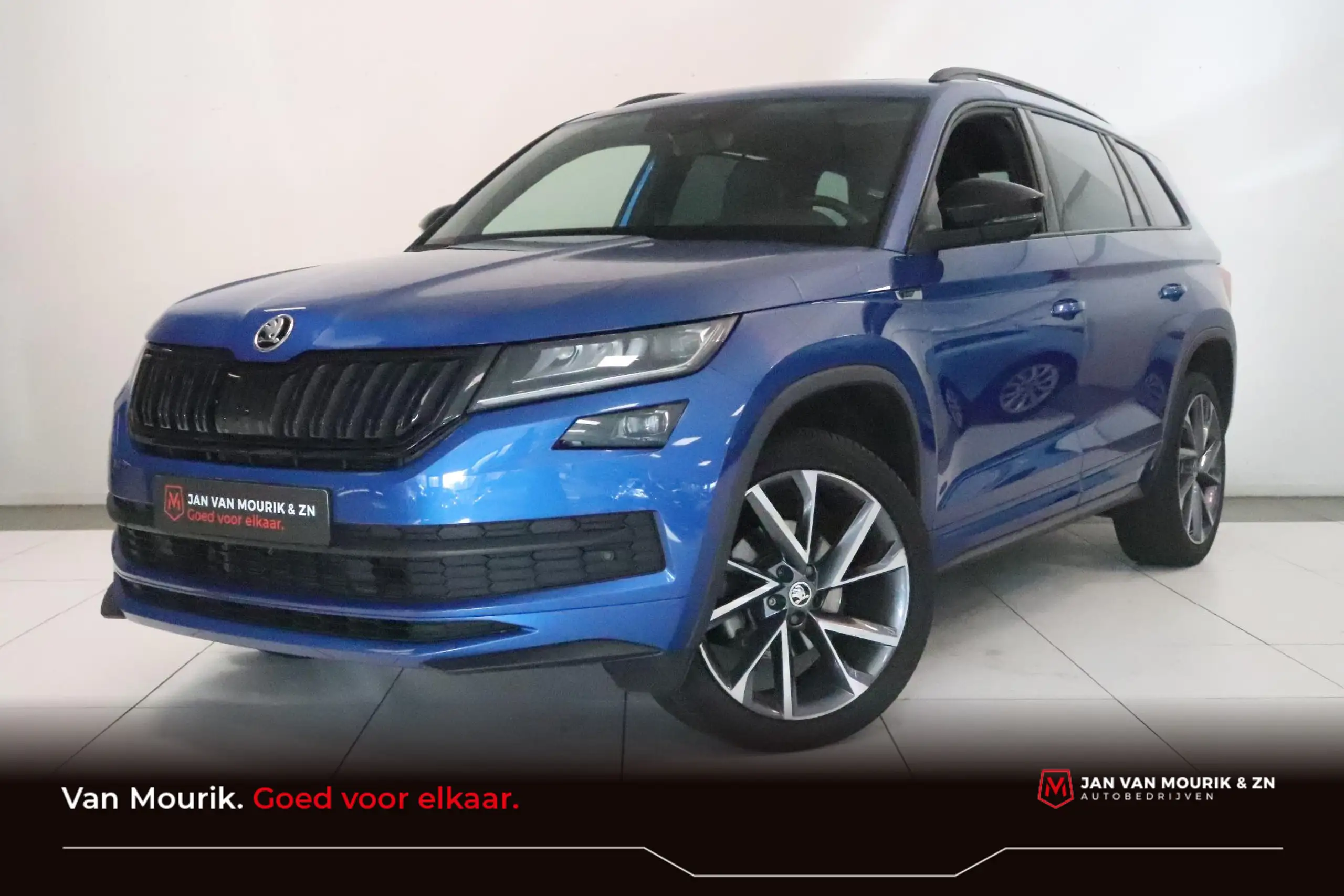 Skoda - Kodiaq