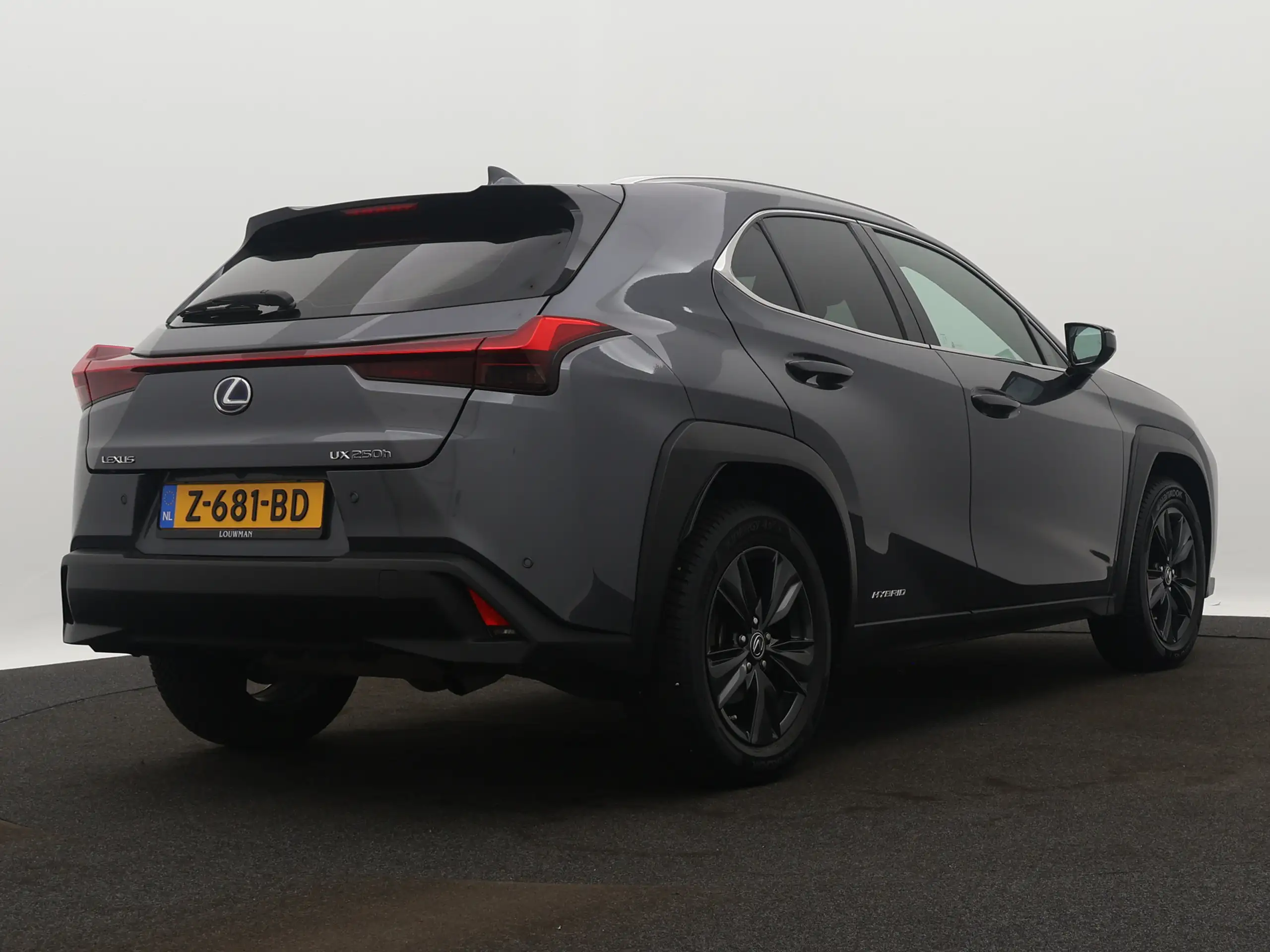 Lexus - UX 250h