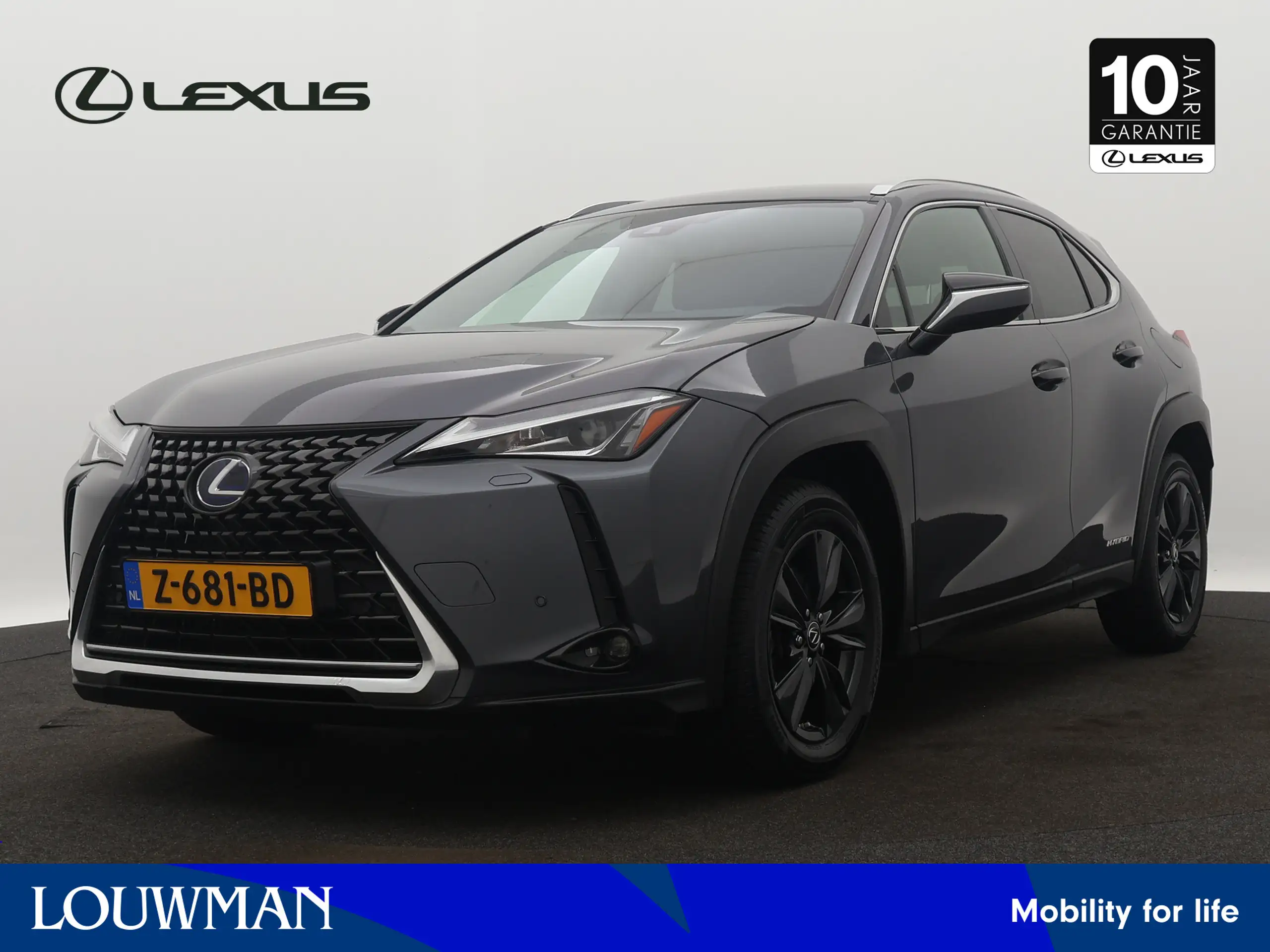 Lexus - UX 250h