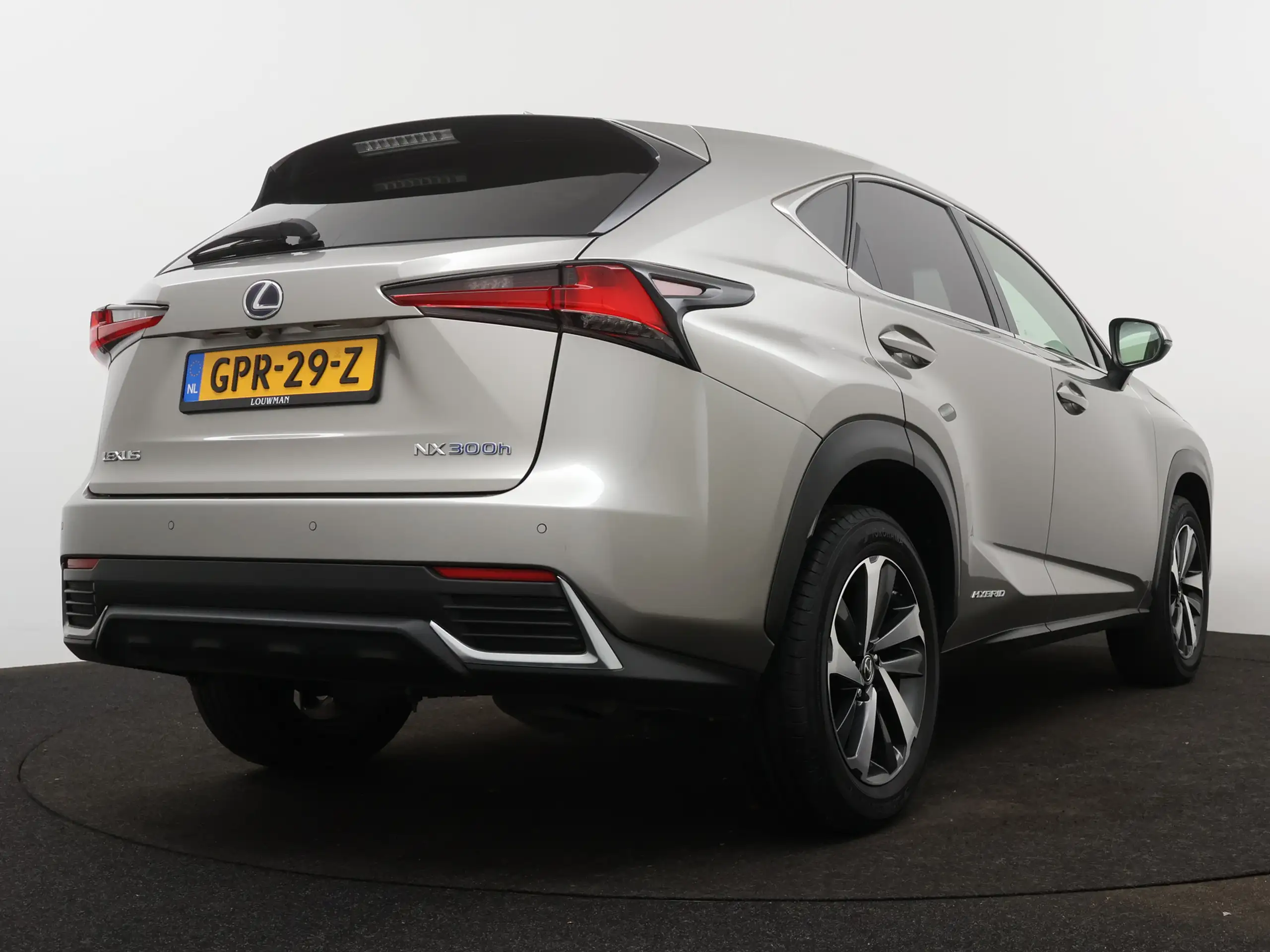 Lexus - NX 300h