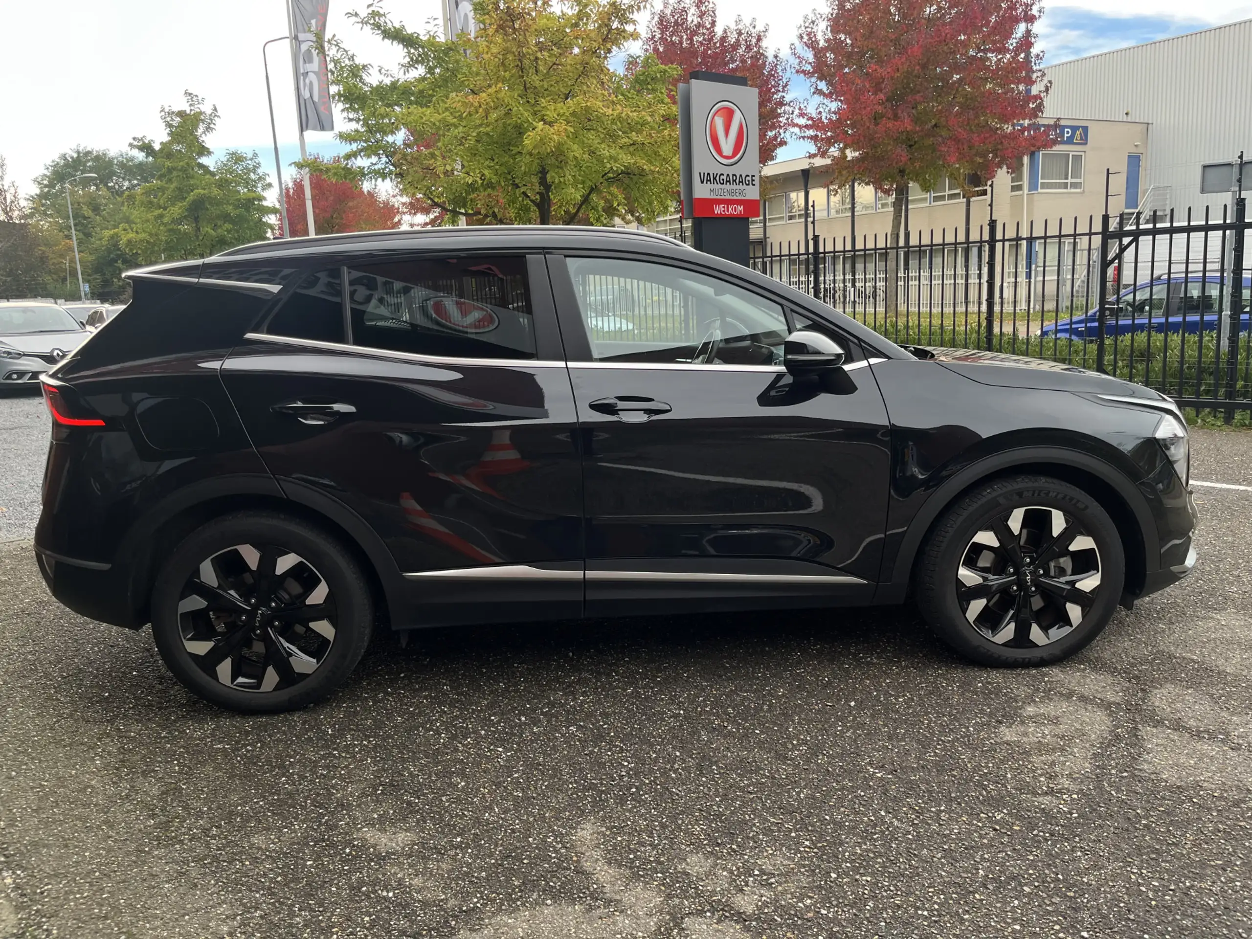 Kia - Sportage