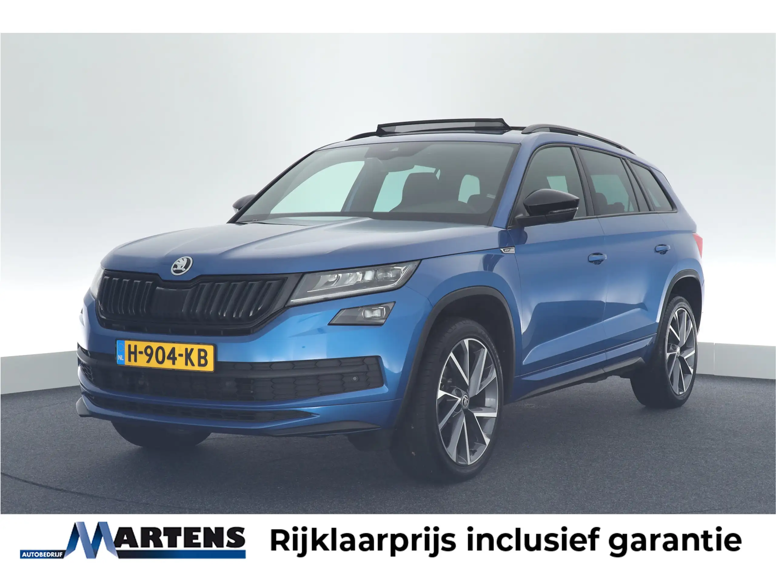 Skoda - Kodiaq