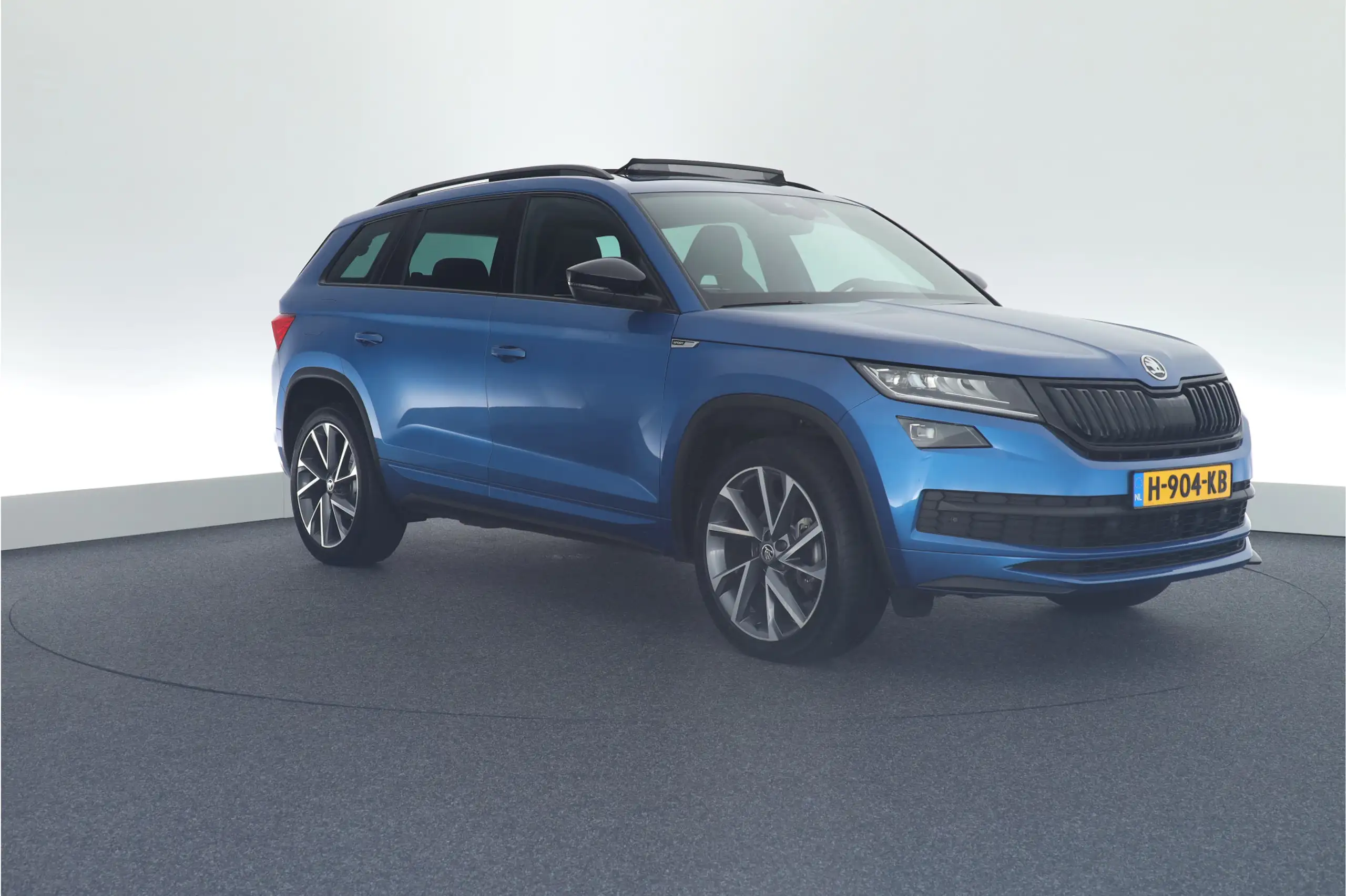 Skoda - Kodiaq