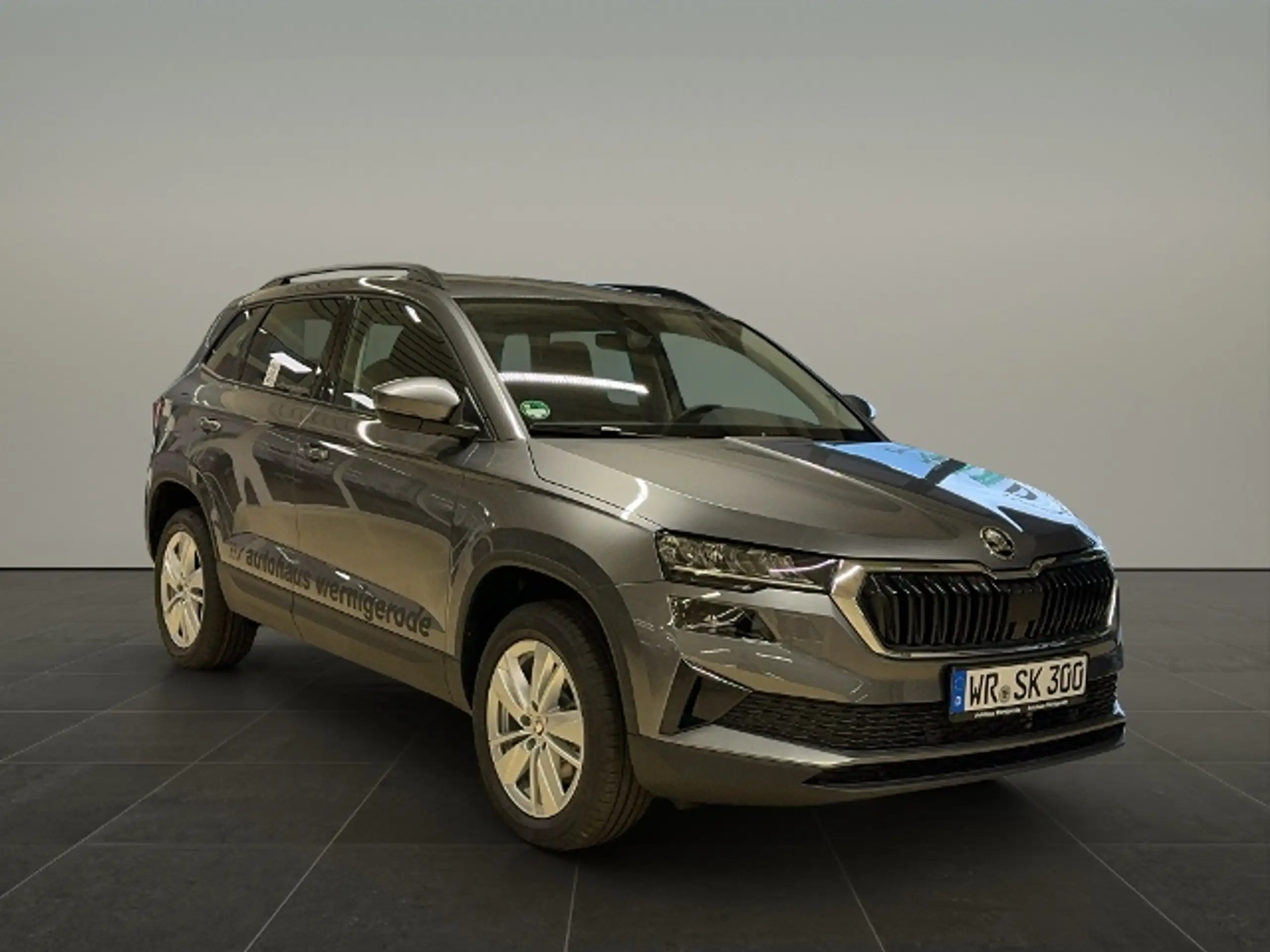 Skoda - Karoq