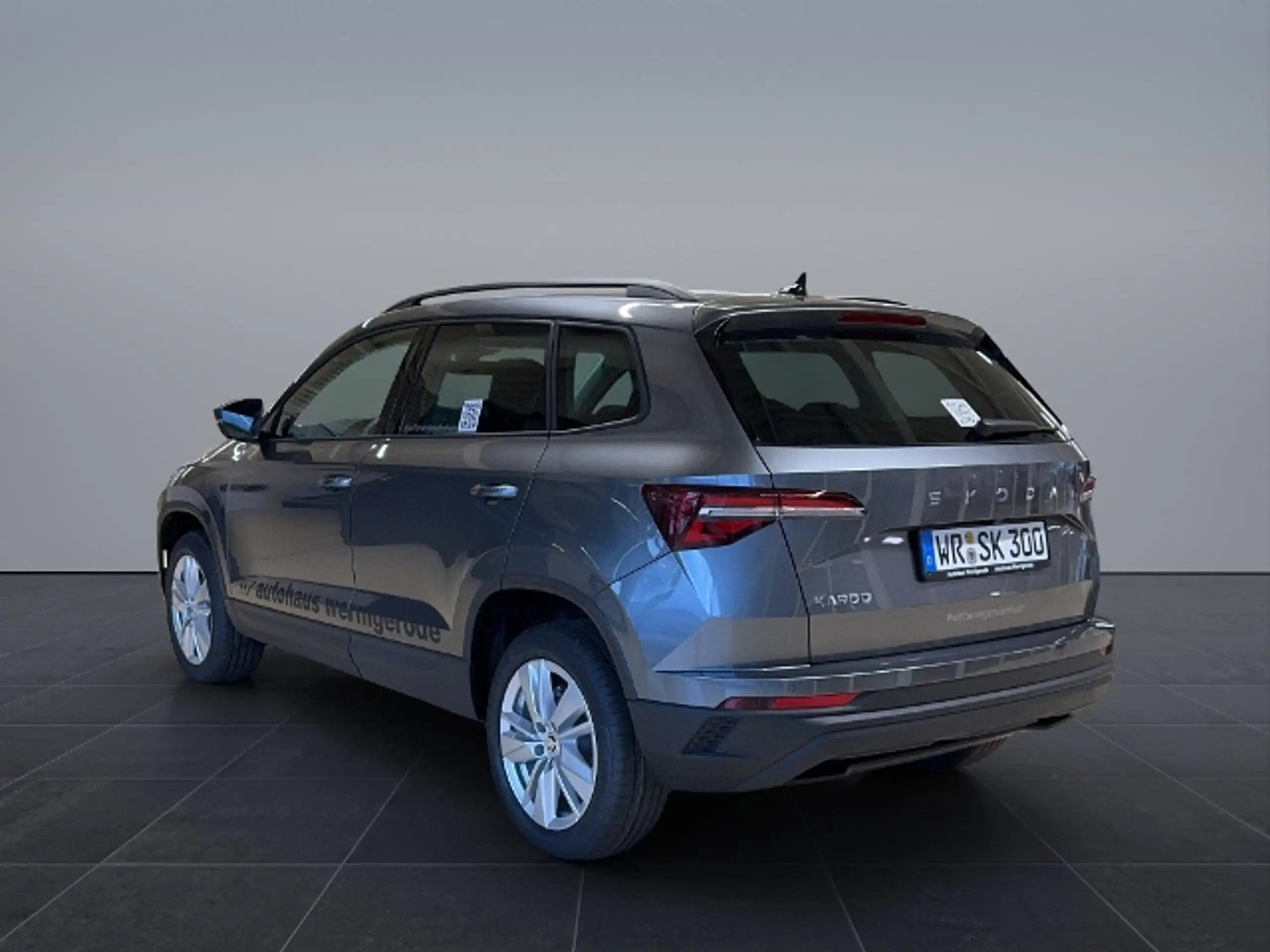 Skoda - Karoq