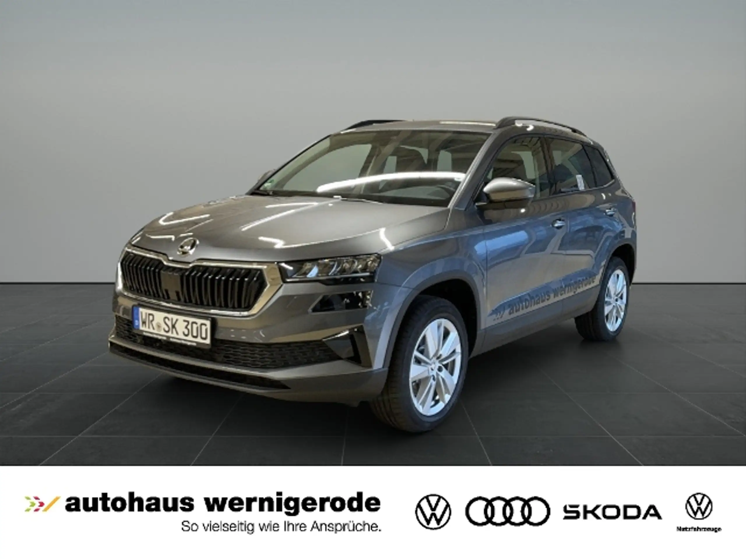 Skoda - Karoq