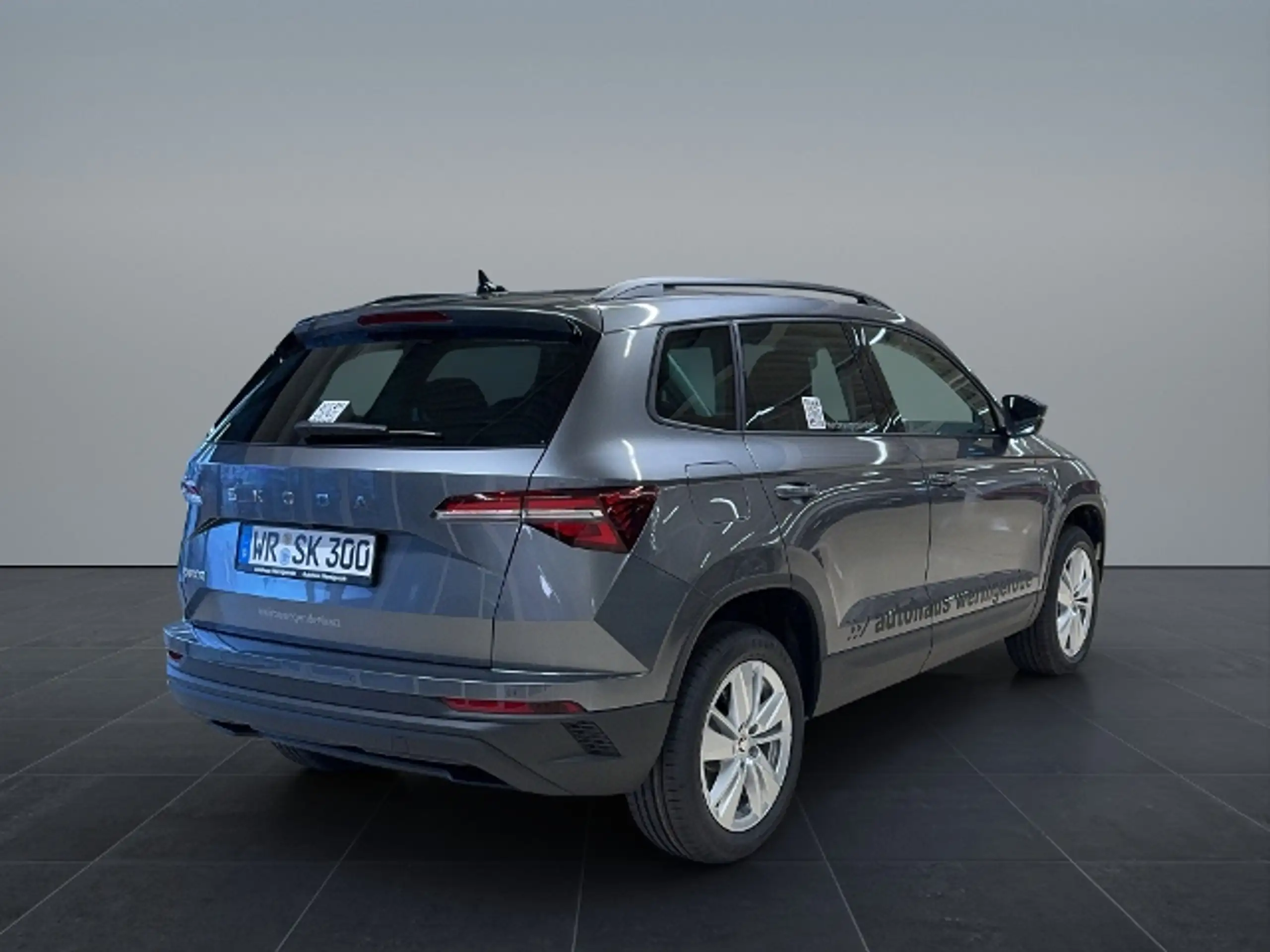 Skoda - Karoq