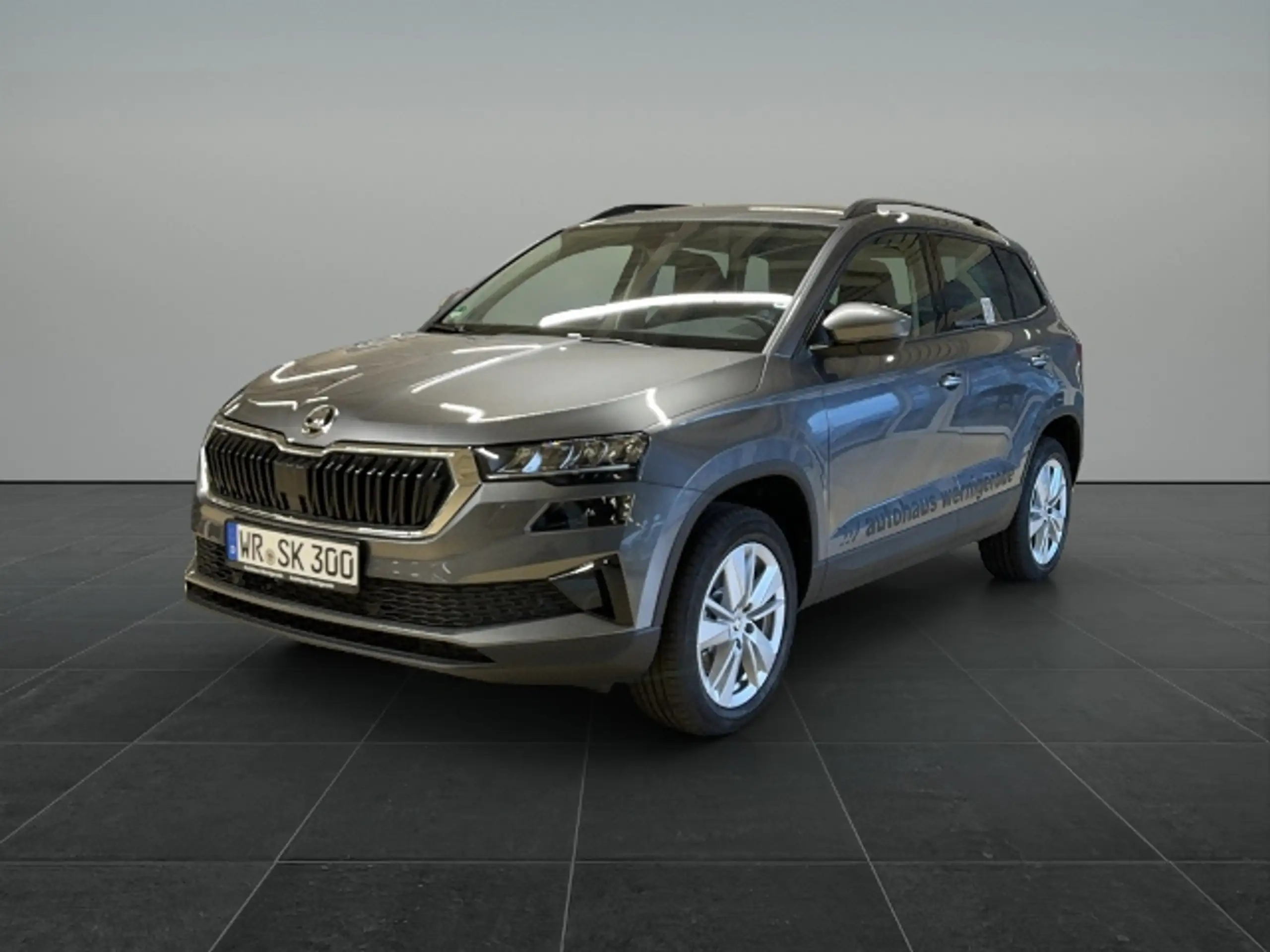 Skoda - Karoq