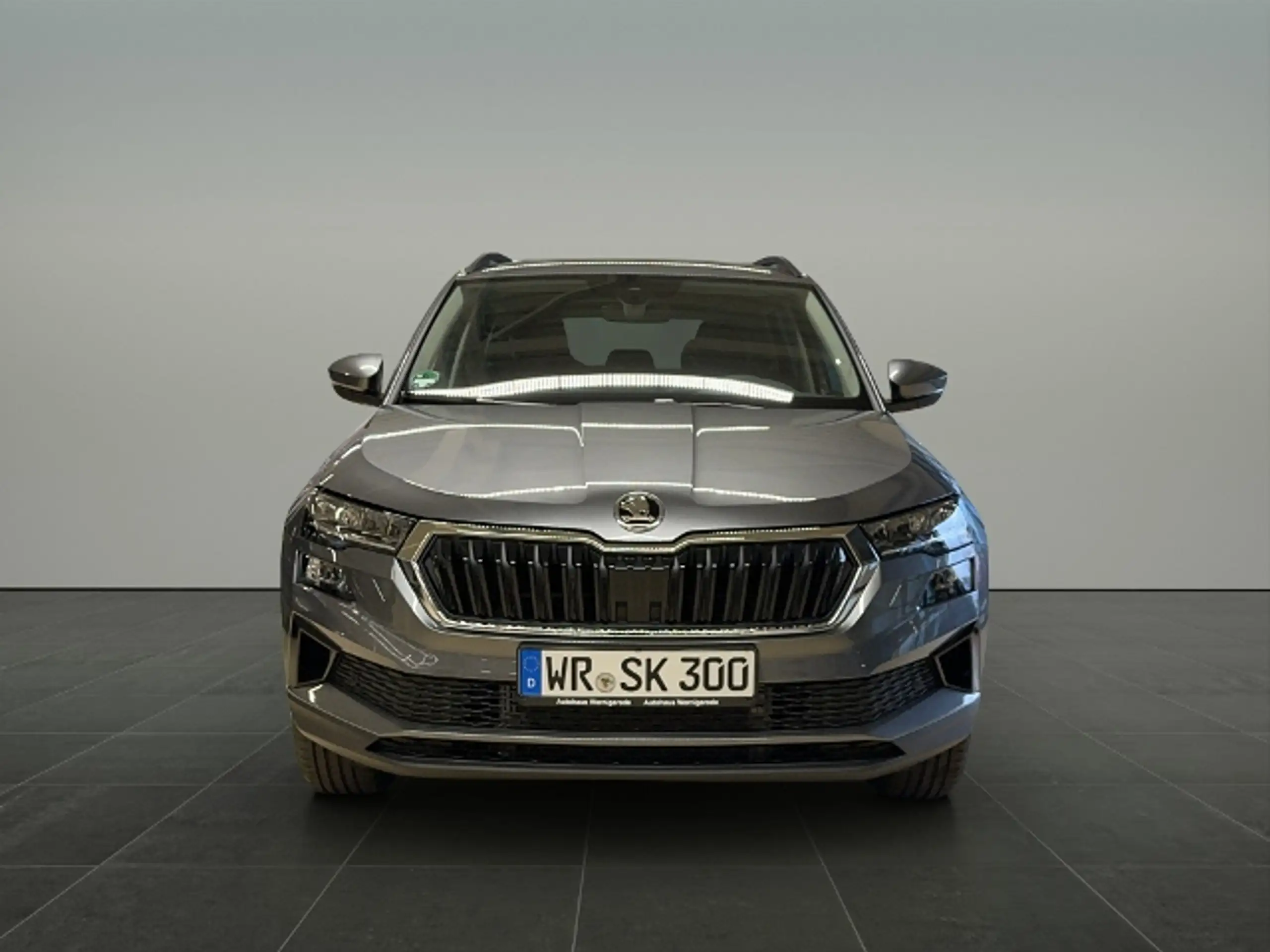 Skoda - Karoq