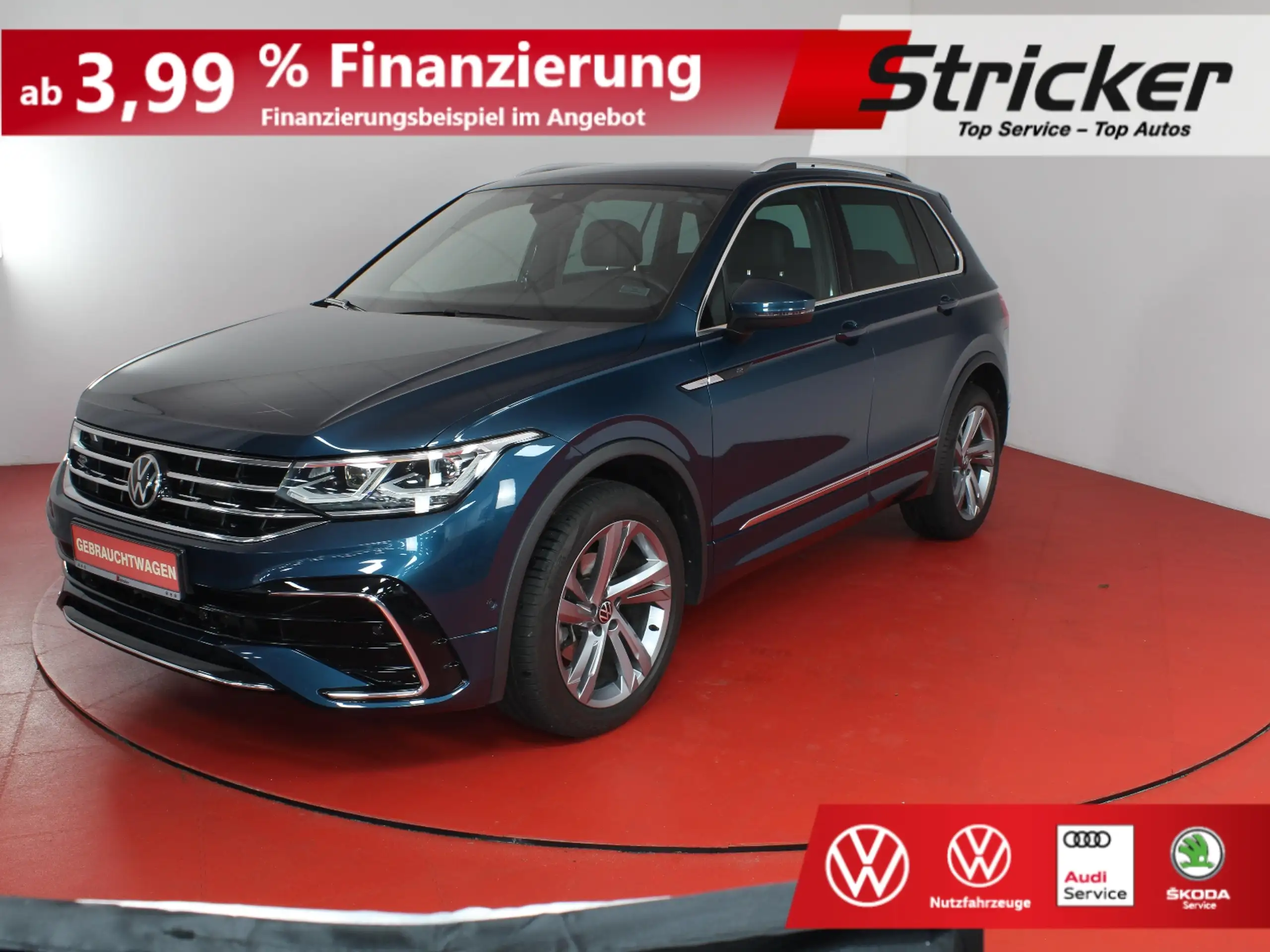 Volkswagen - Tiguan