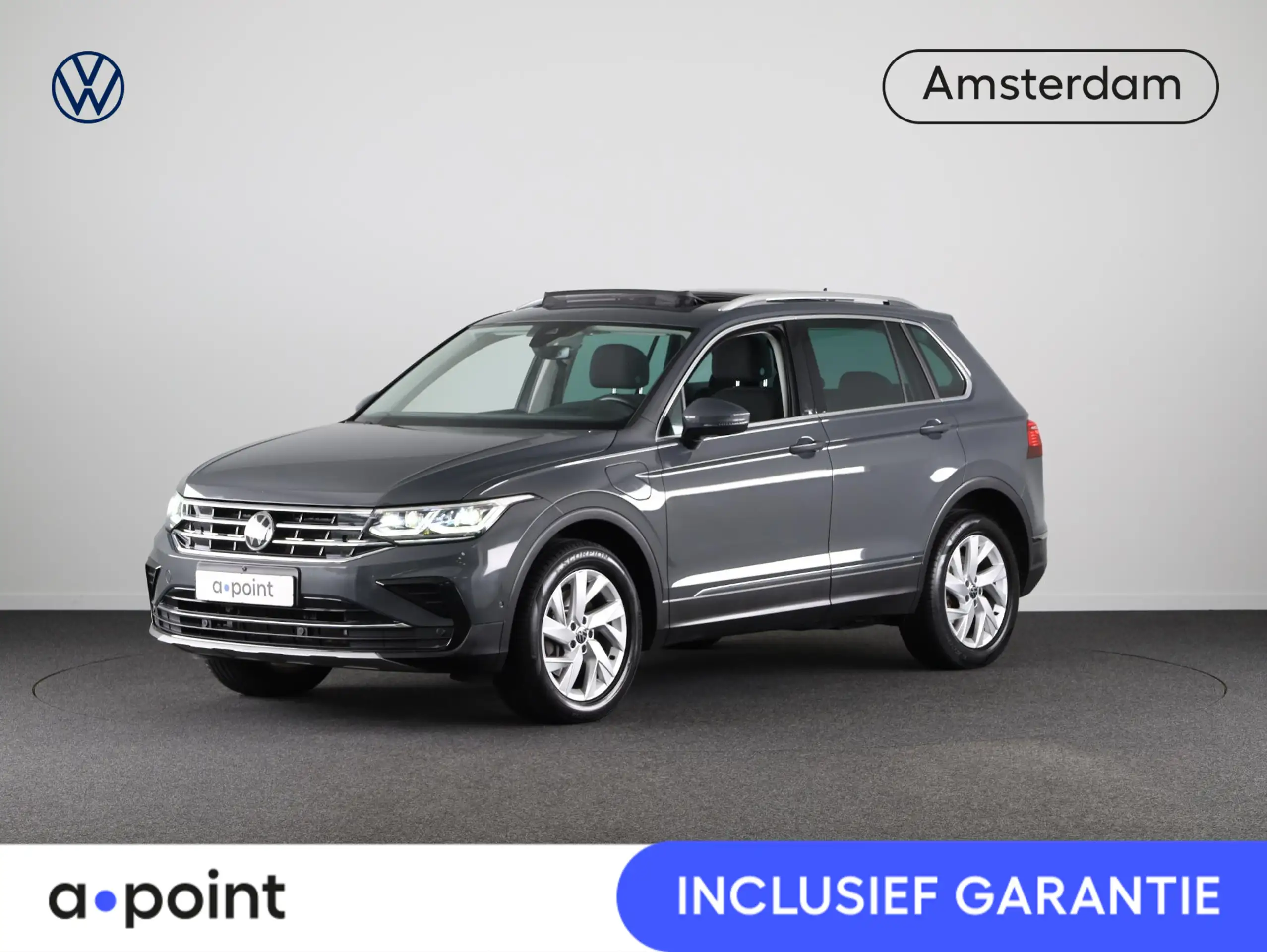 Volkswagen - Tiguan