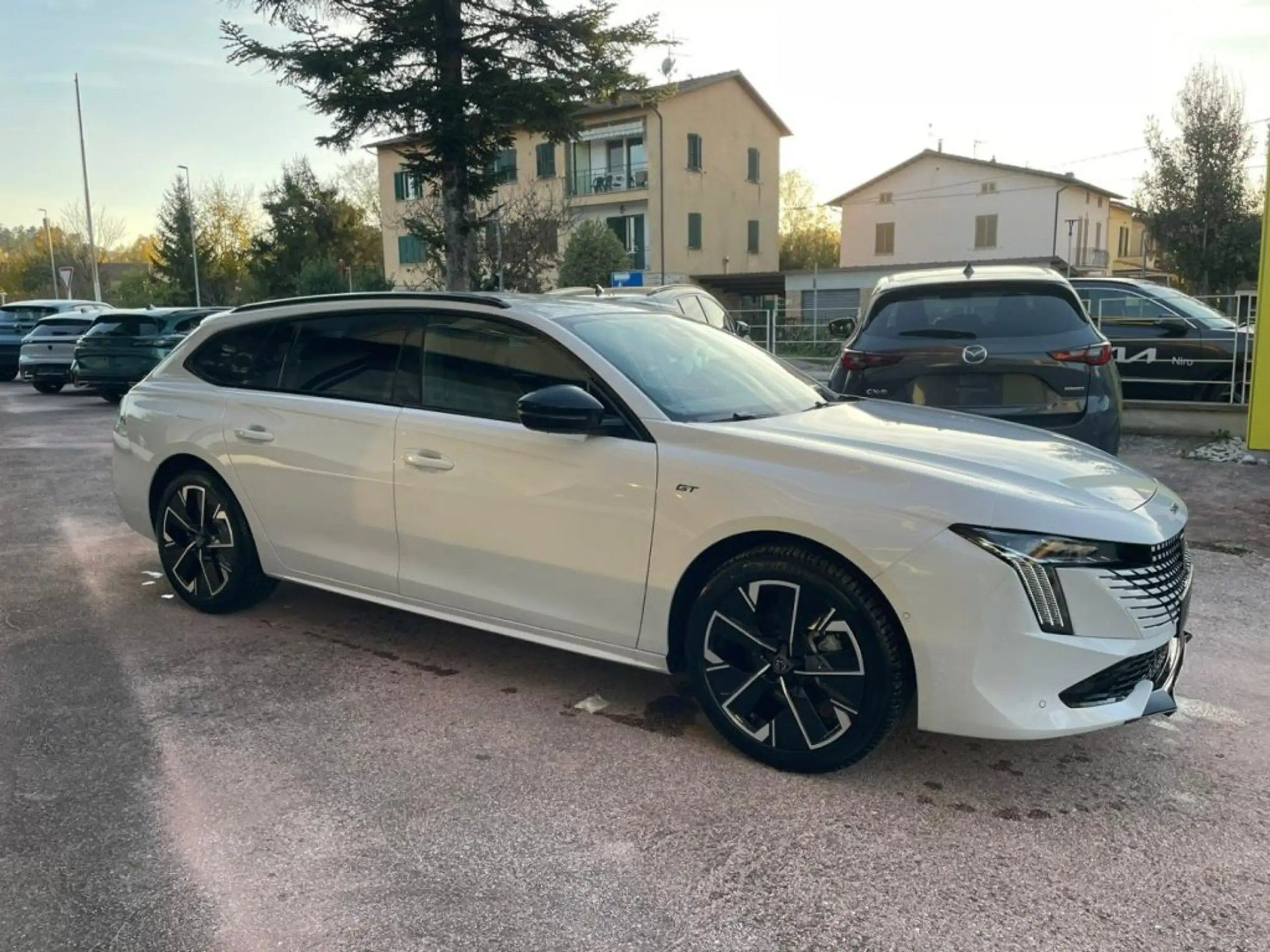 Peugeot - 508