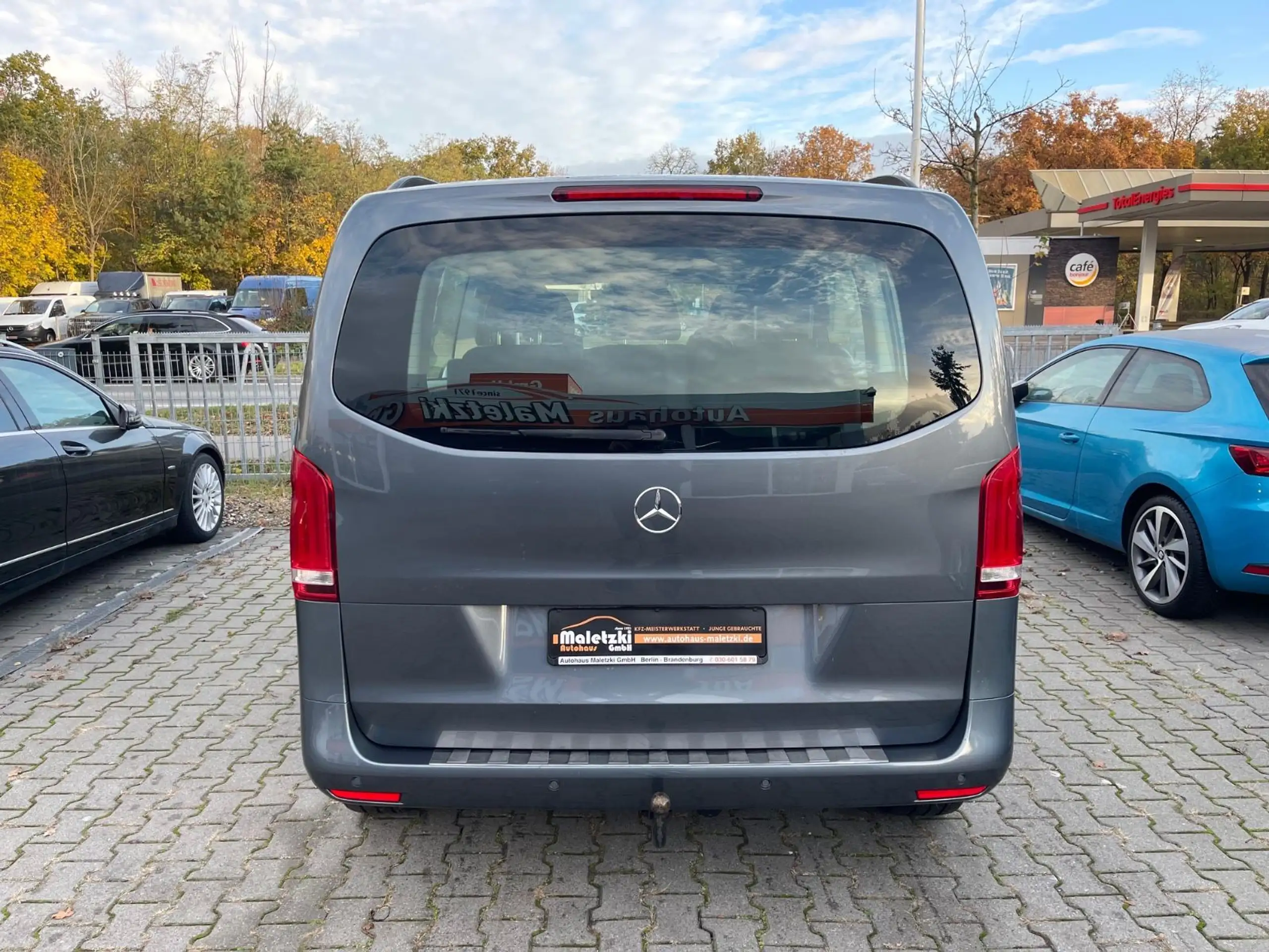 Mercedes-Benz - Vito