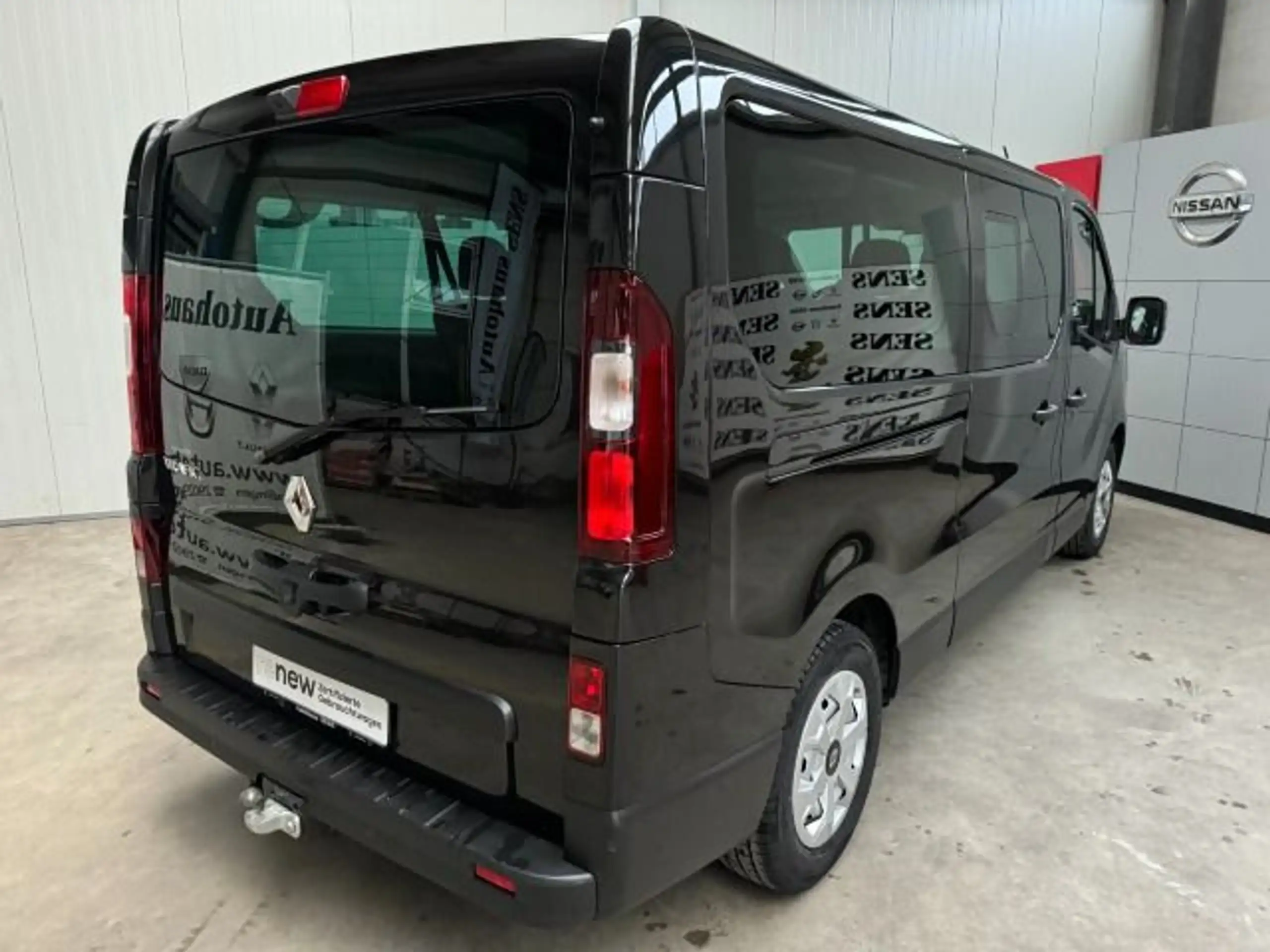 Renault - Trafic