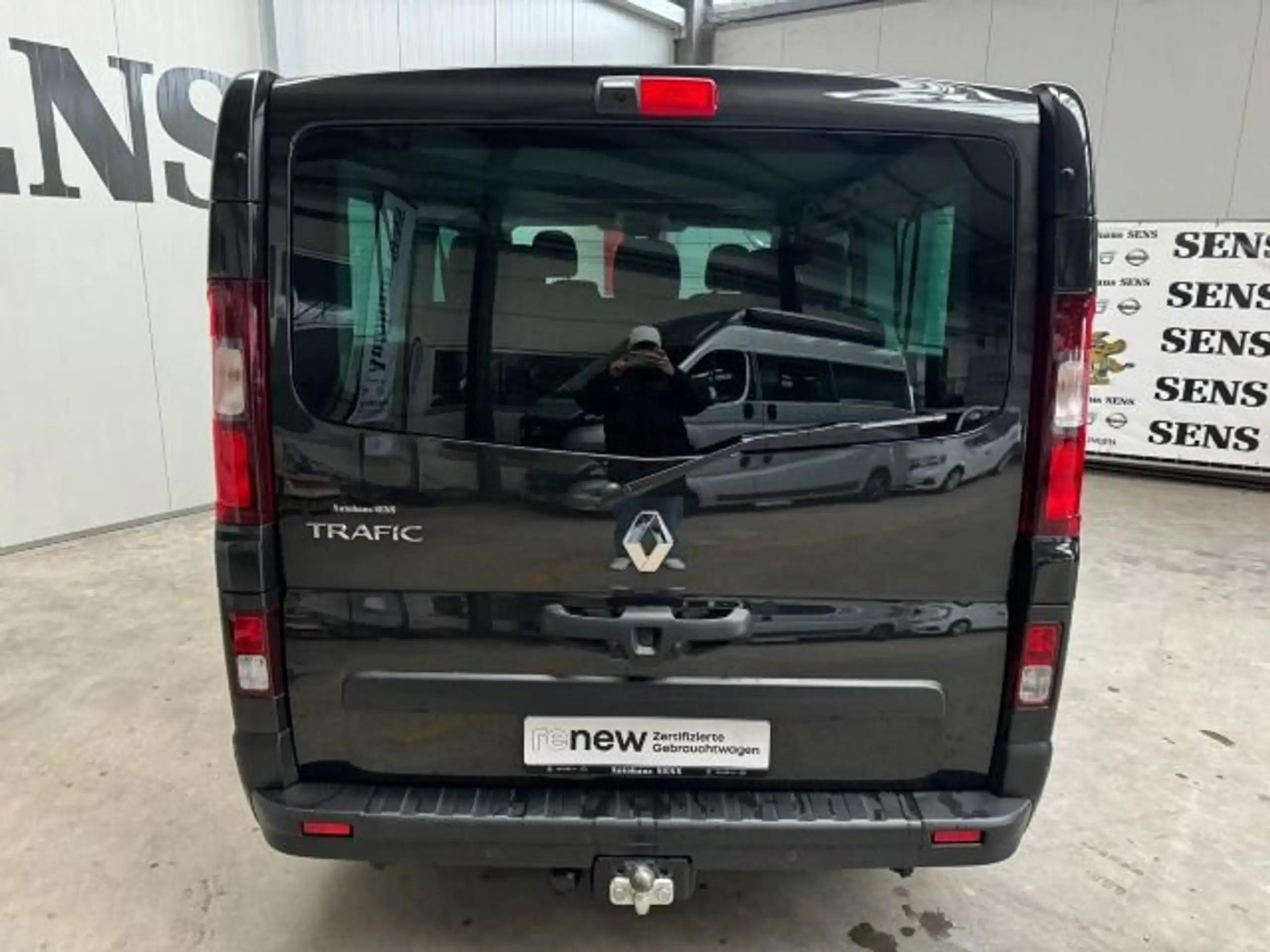 Renault - Trafic