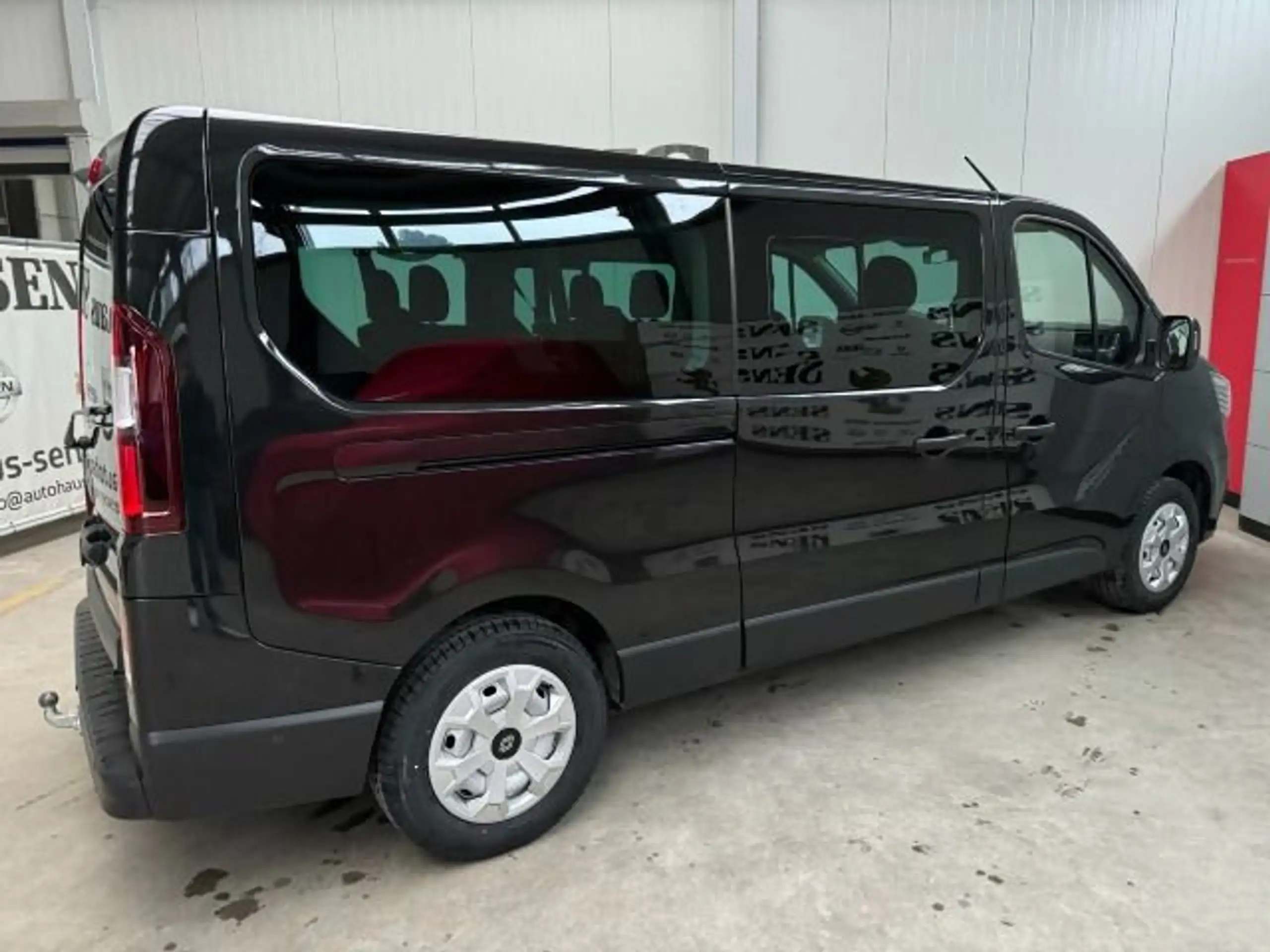 Renault - Trafic