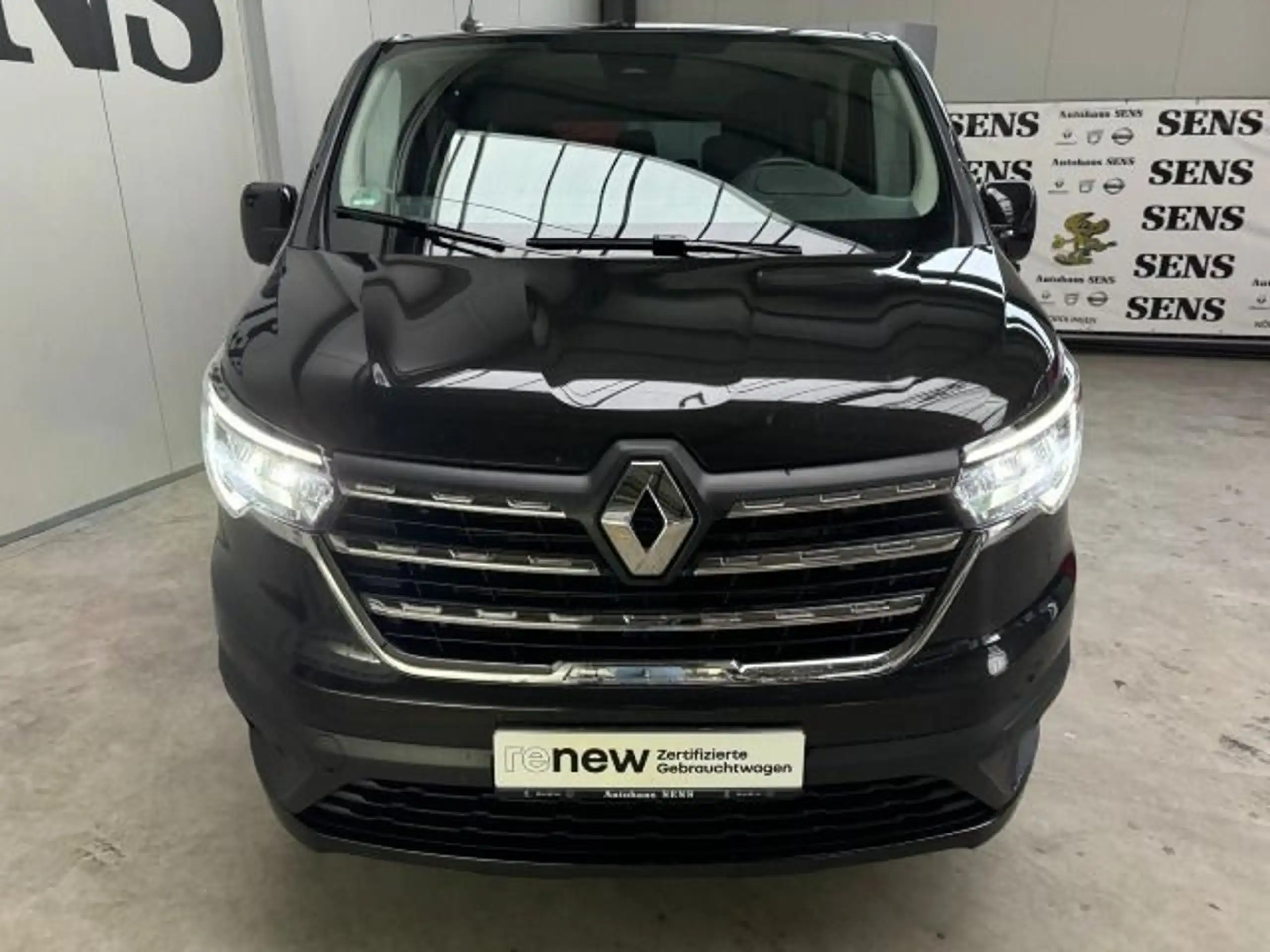 Renault - Trafic