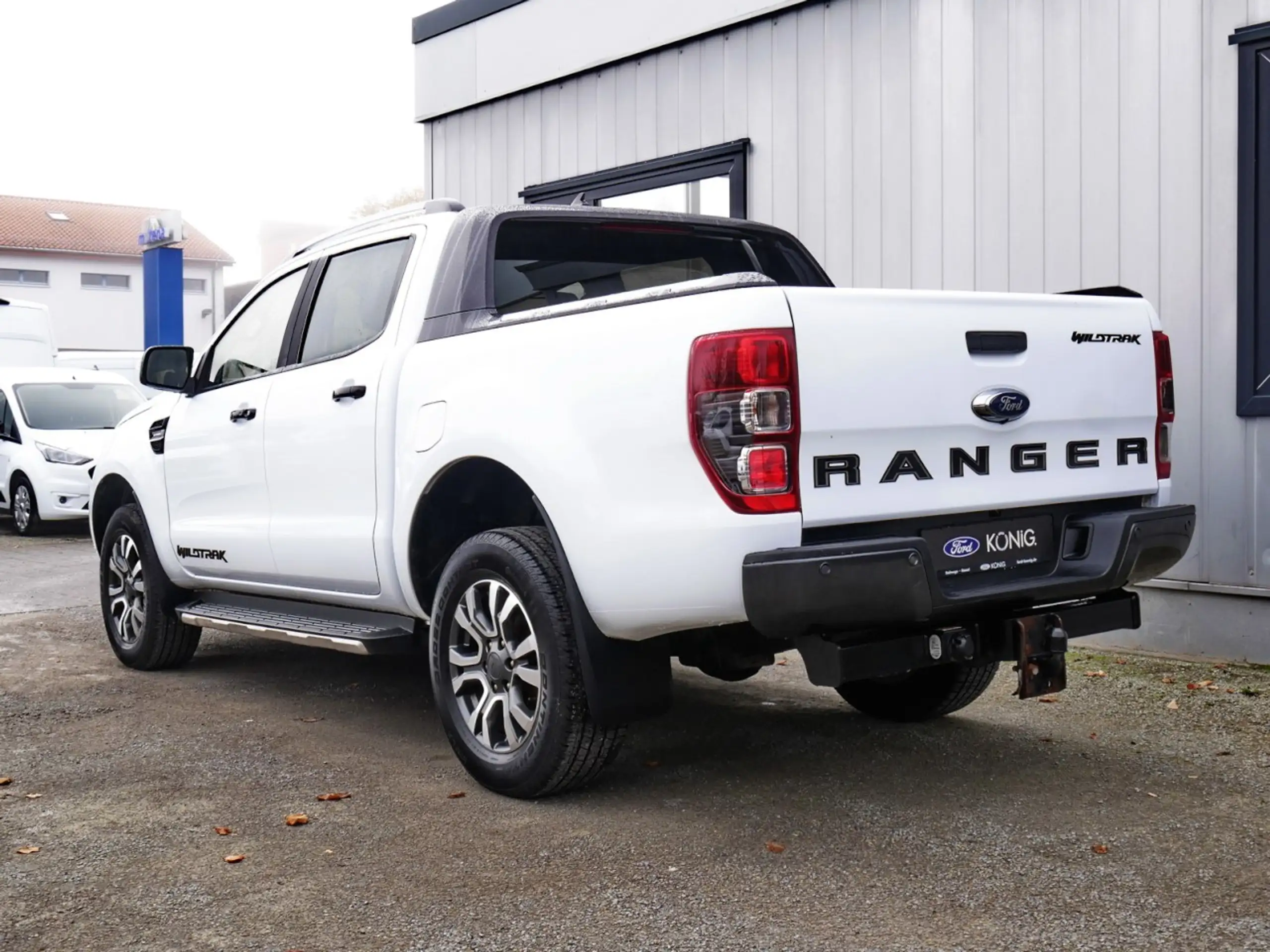 Ford - Ranger