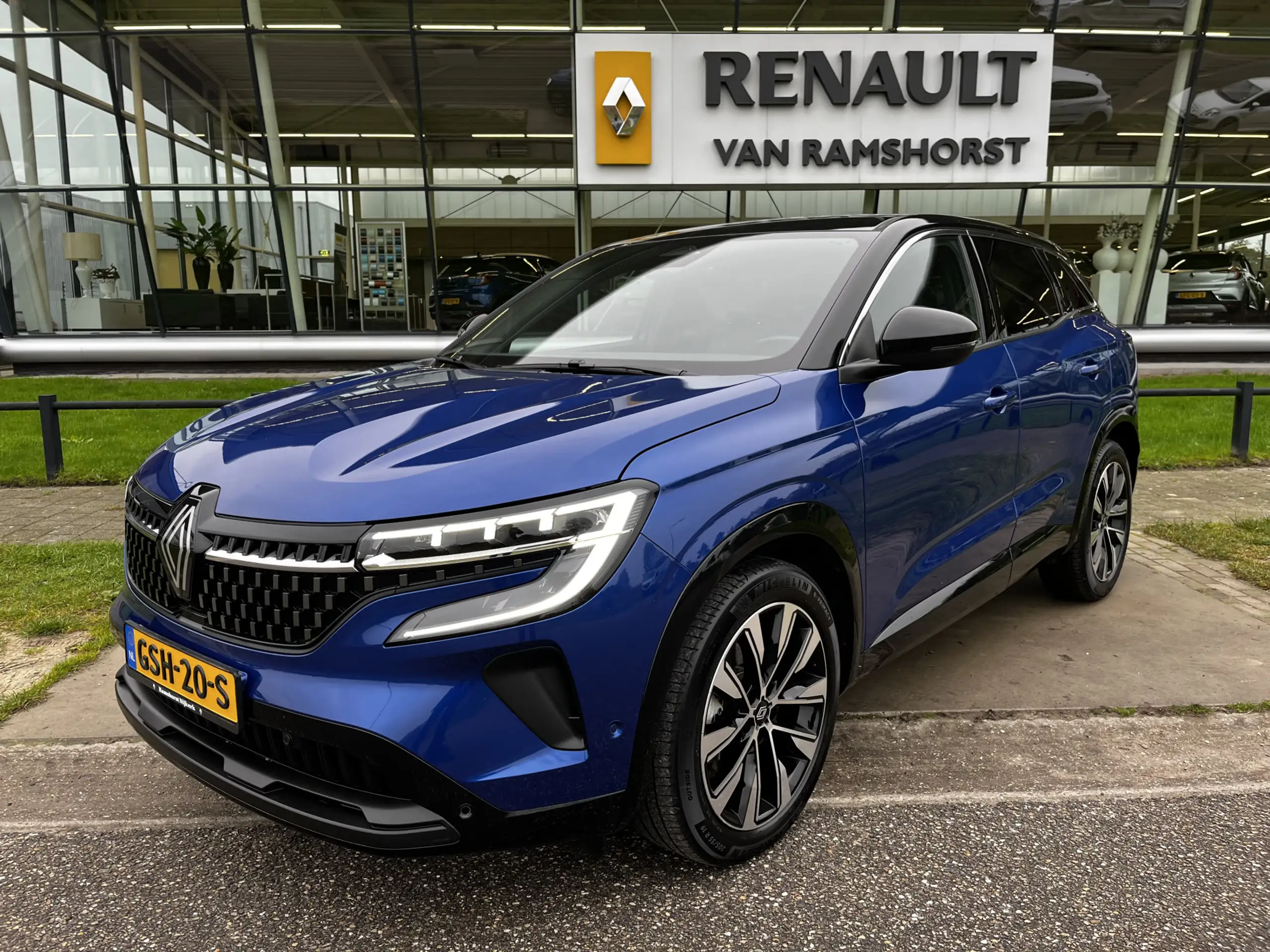 Renault Austral 2023