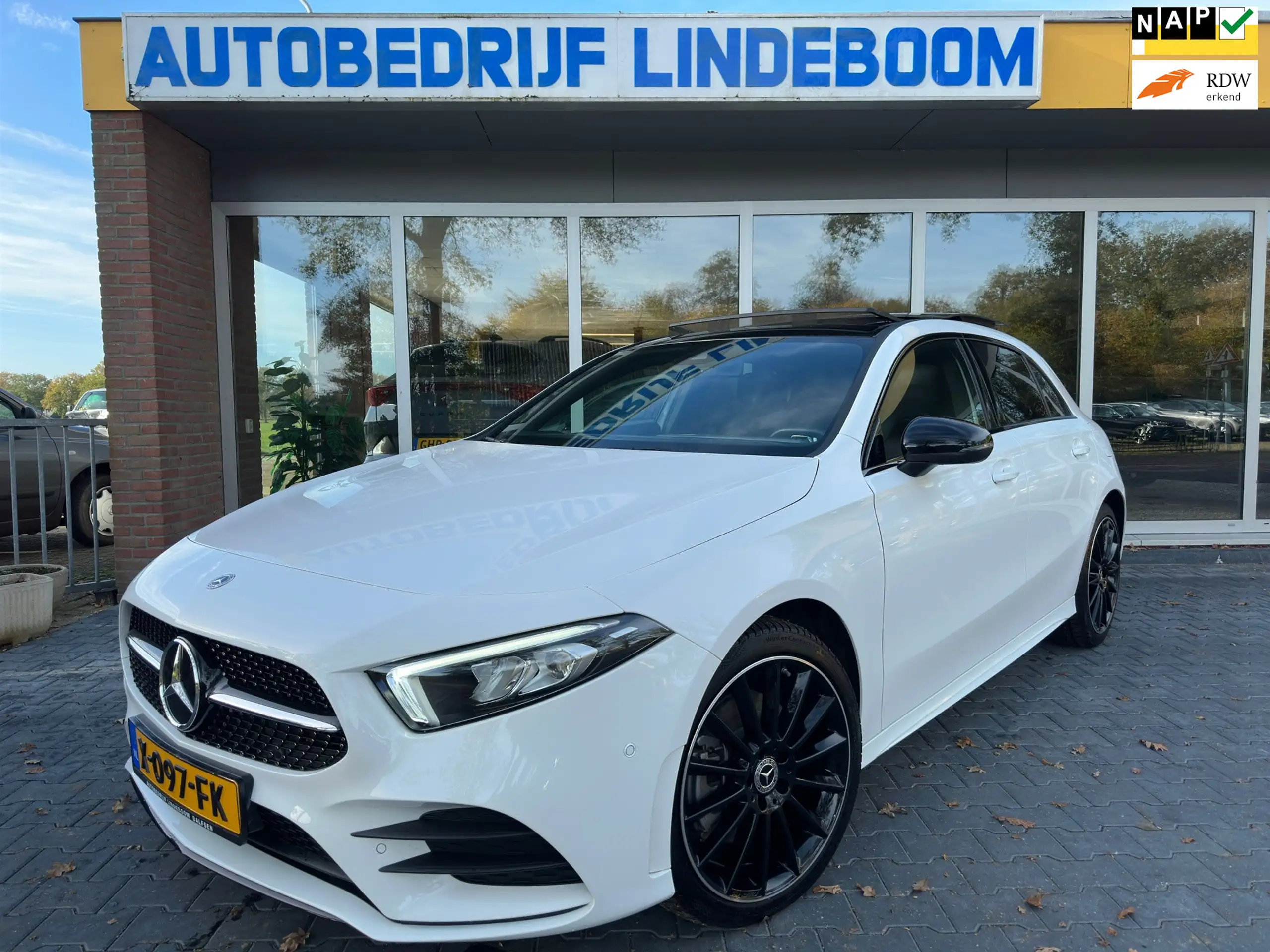 Mercedes-Benz - A 250