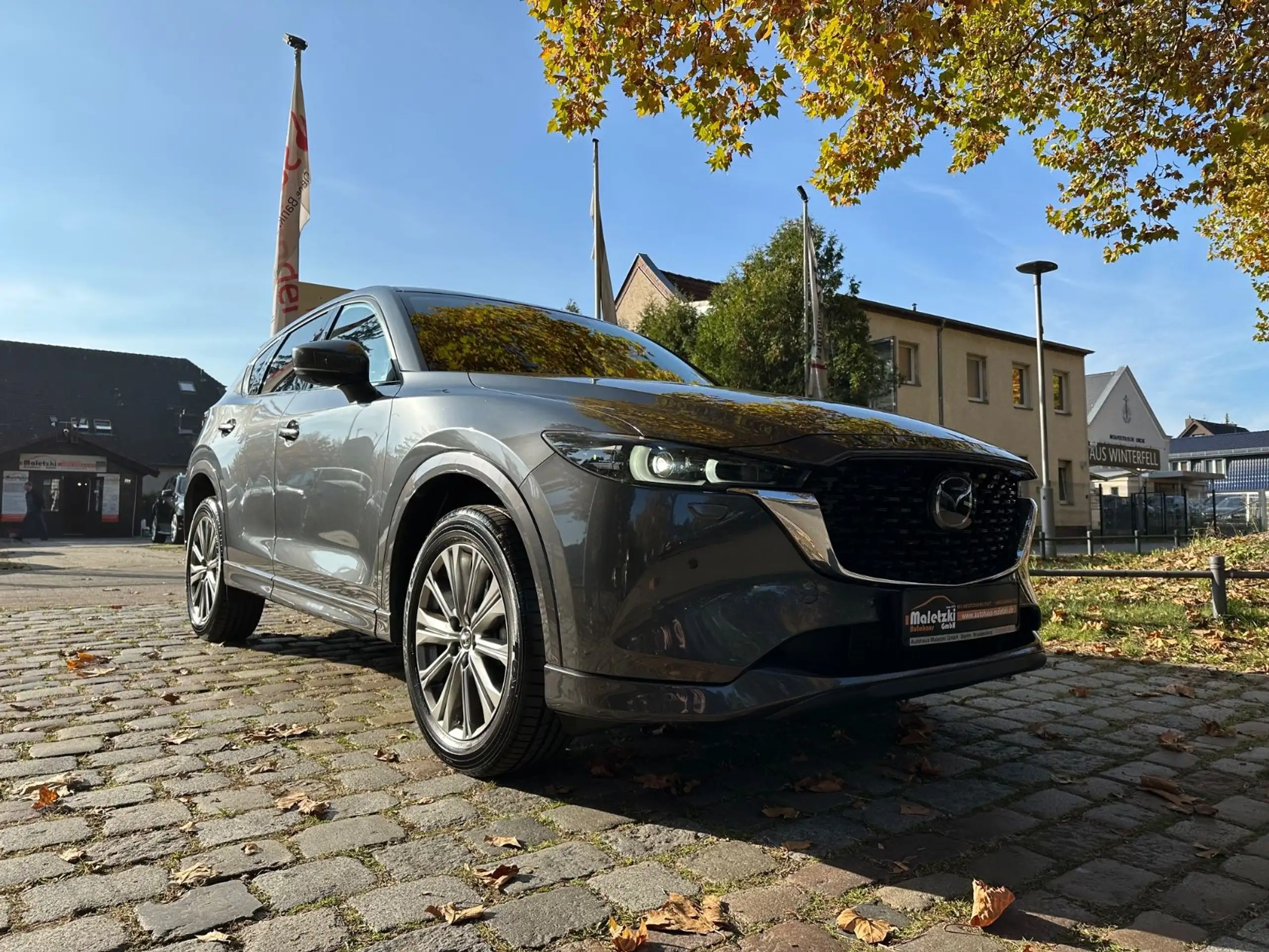 Mazda - CX-5