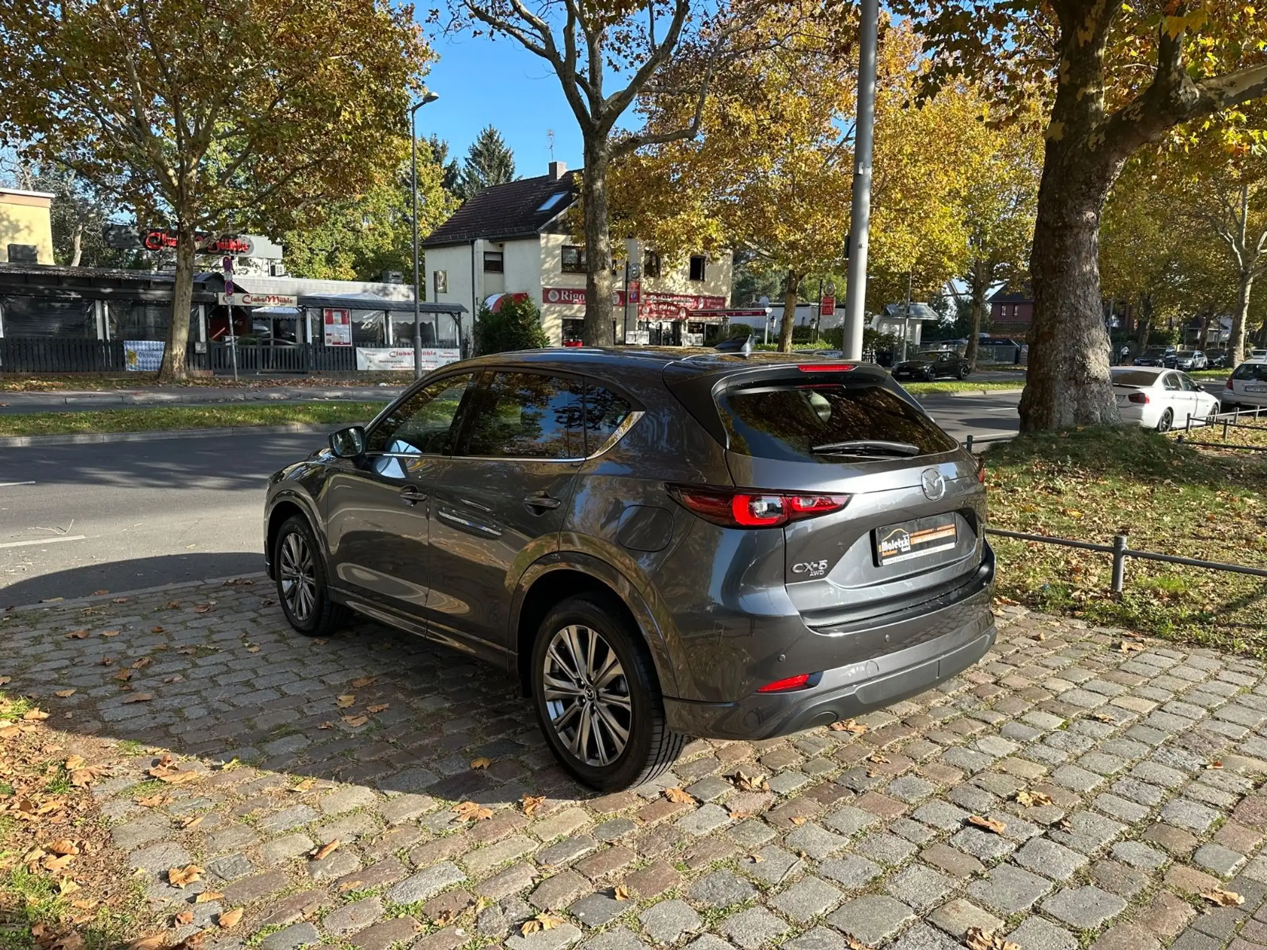 Mazda - CX-5