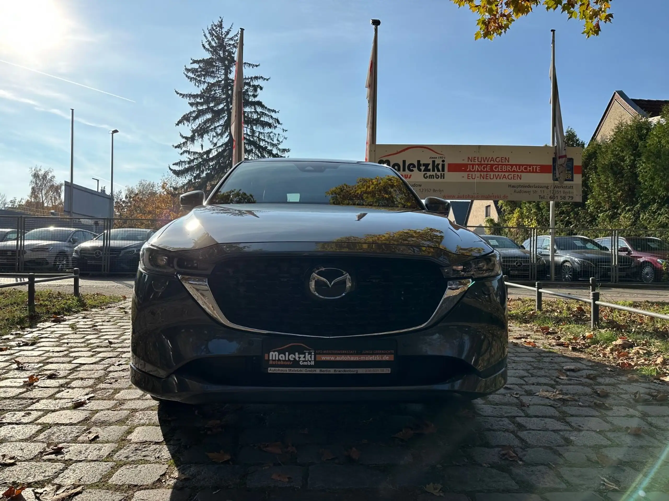 Mazda - CX-5