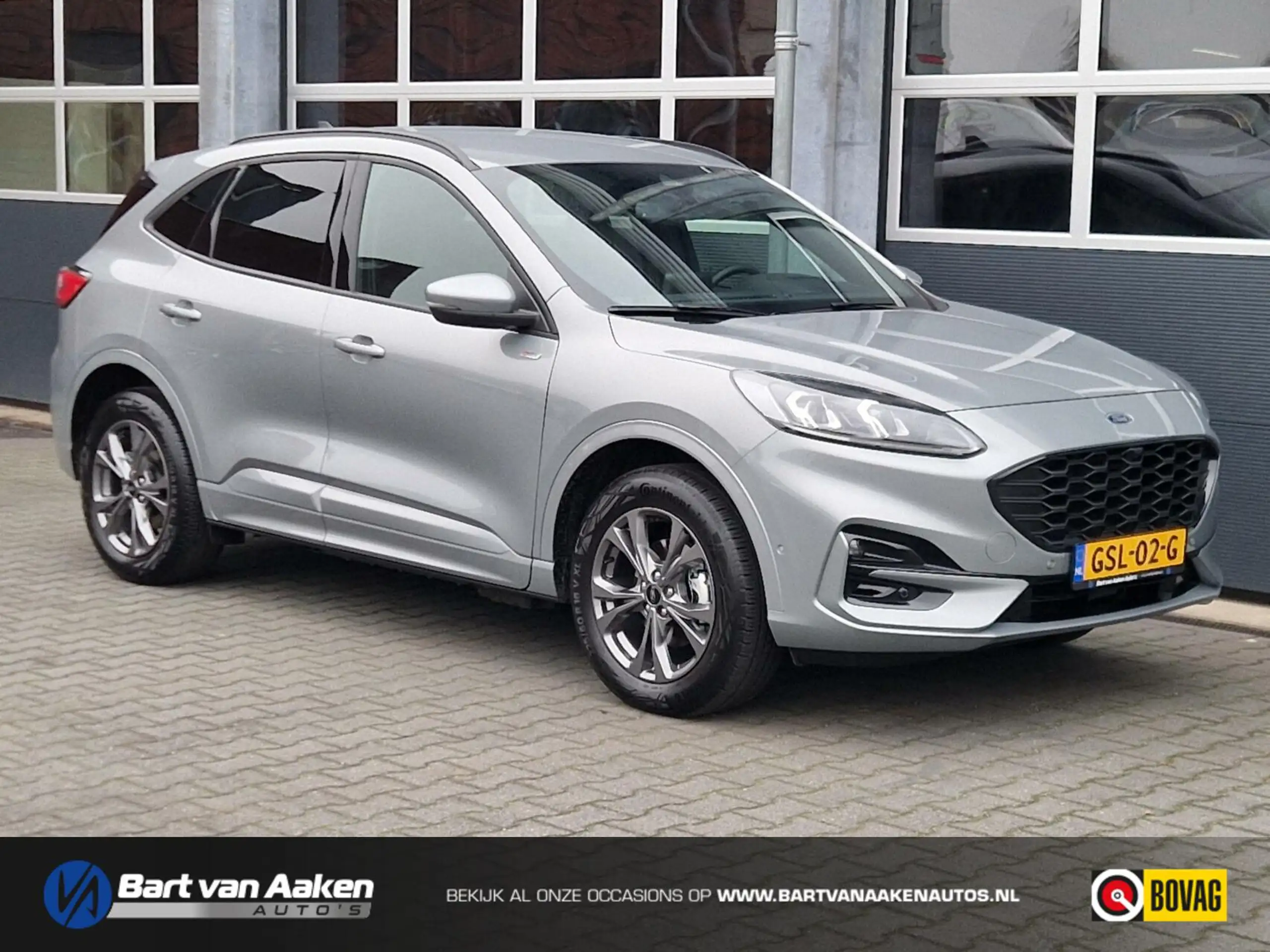 Ford - Kuga