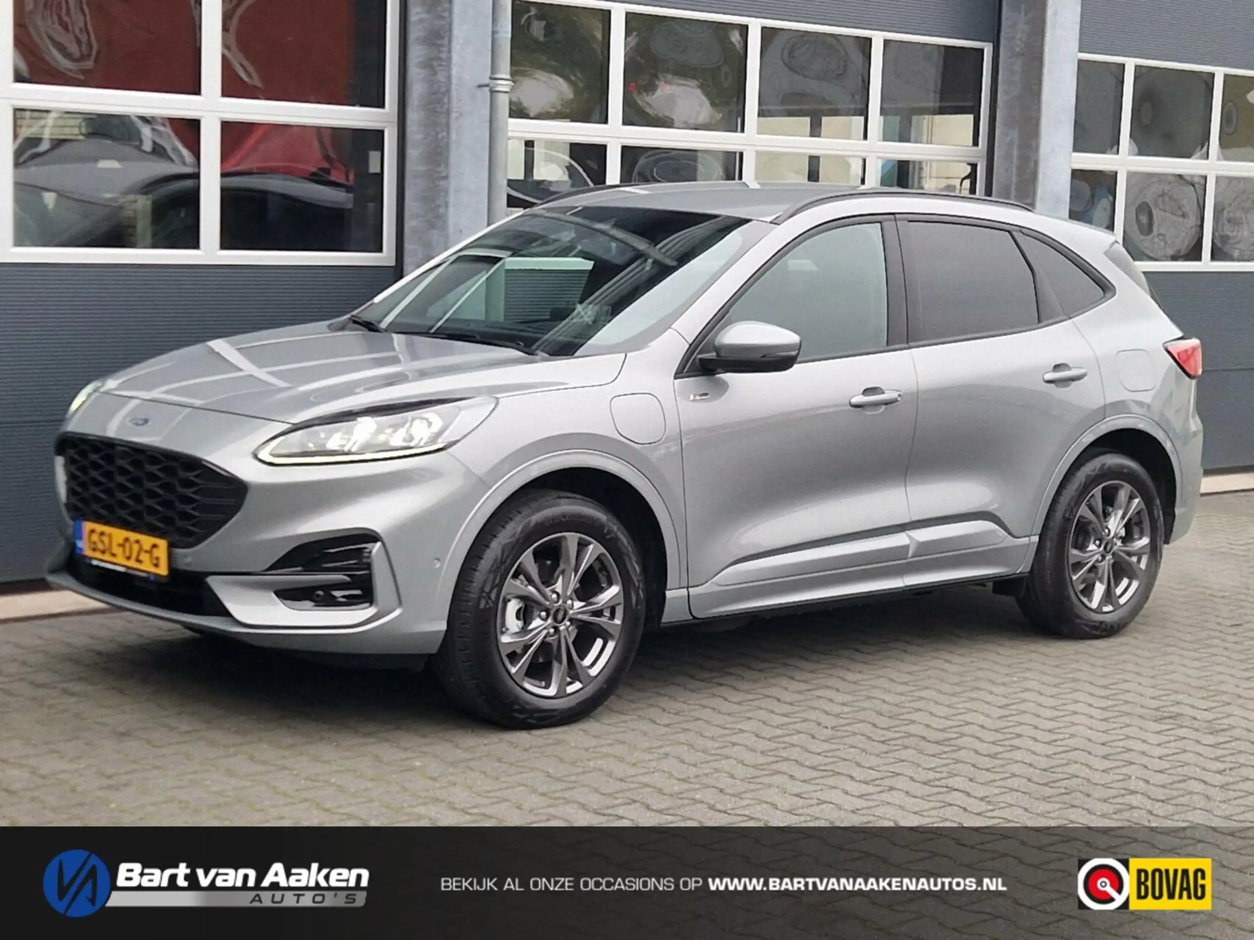 Ford - Kuga