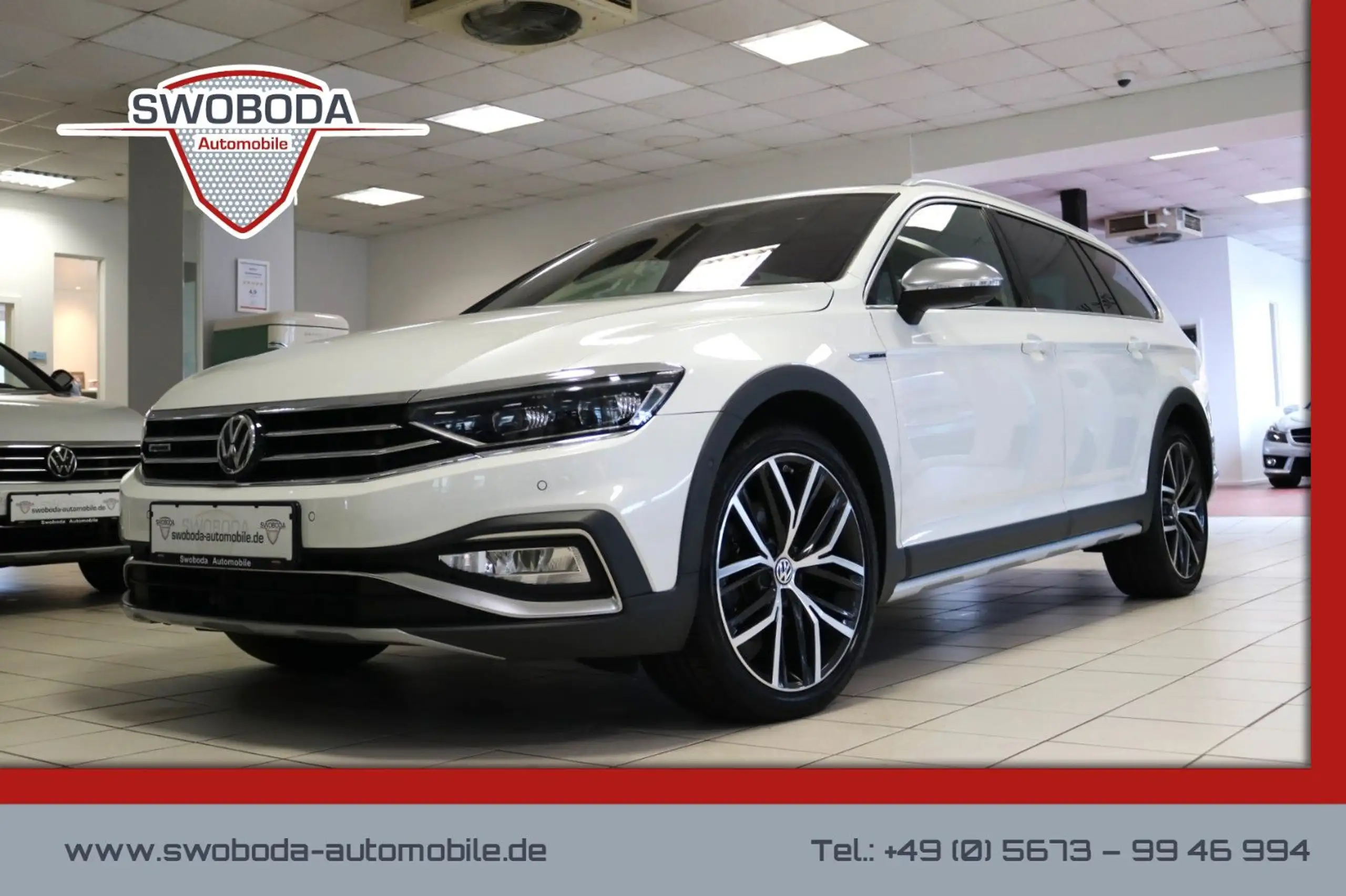 Volkswagen - Passat Alltrack