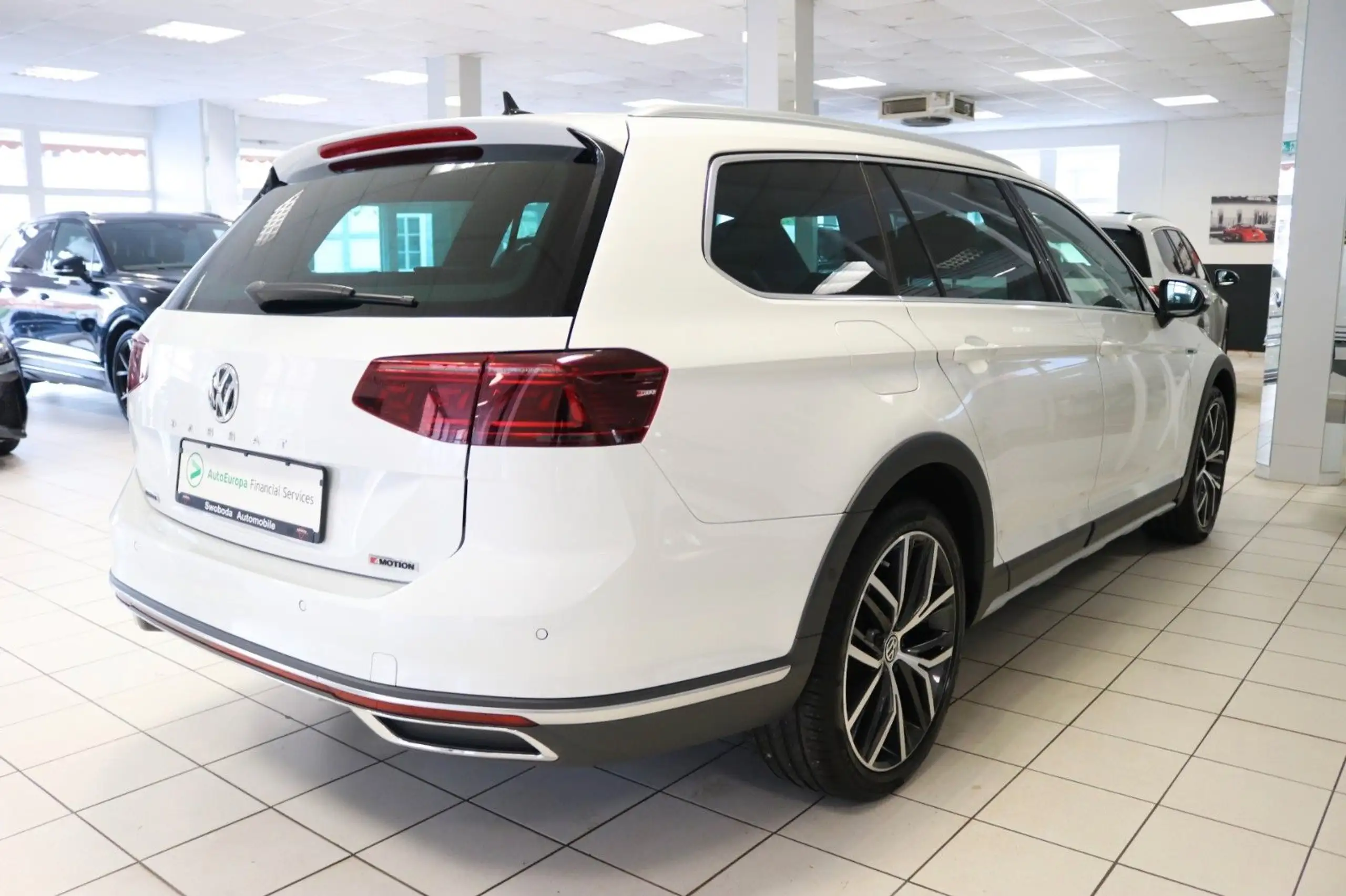 Volkswagen - Passat Alltrack