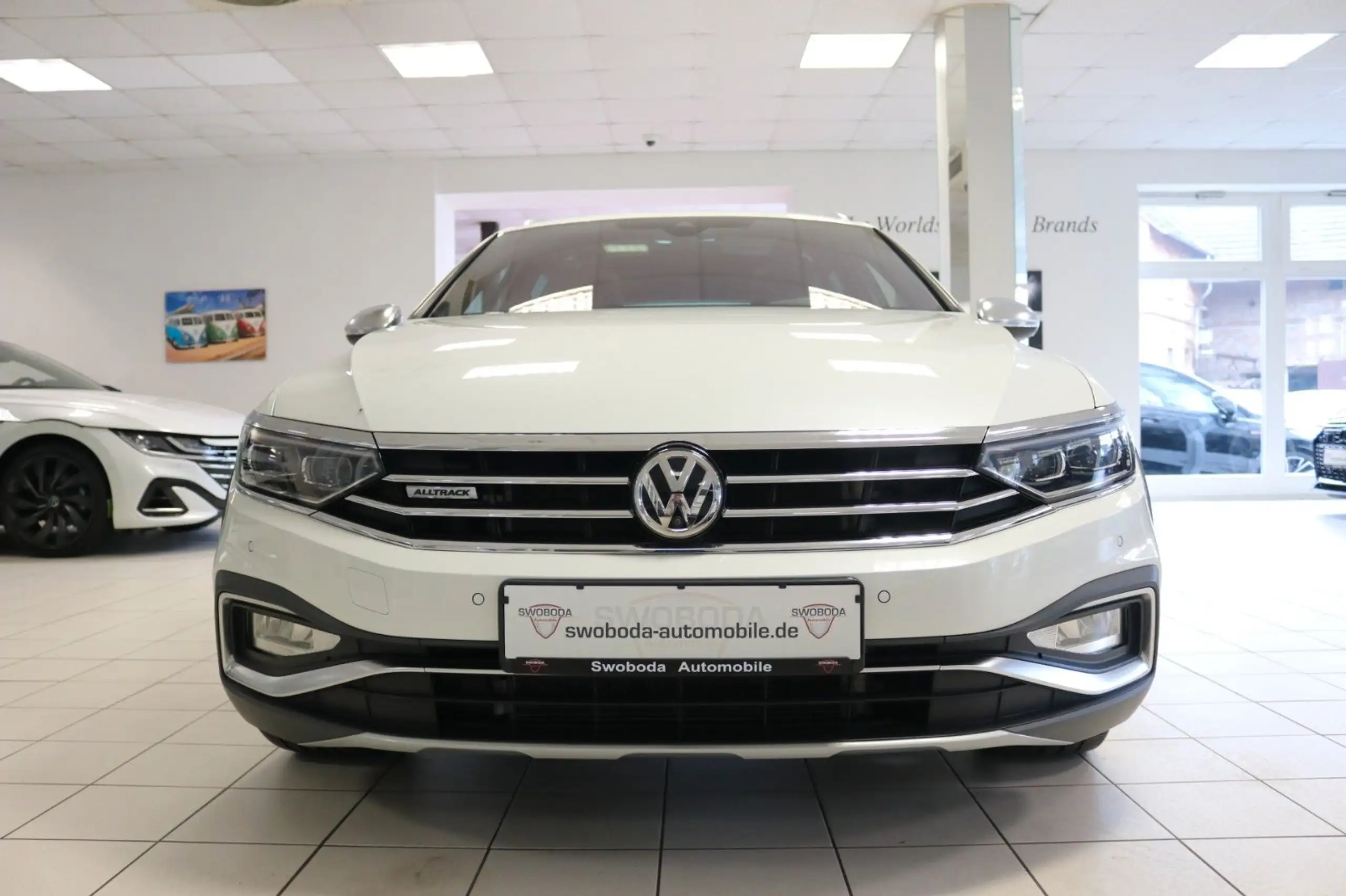 Volkswagen - Passat Alltrack