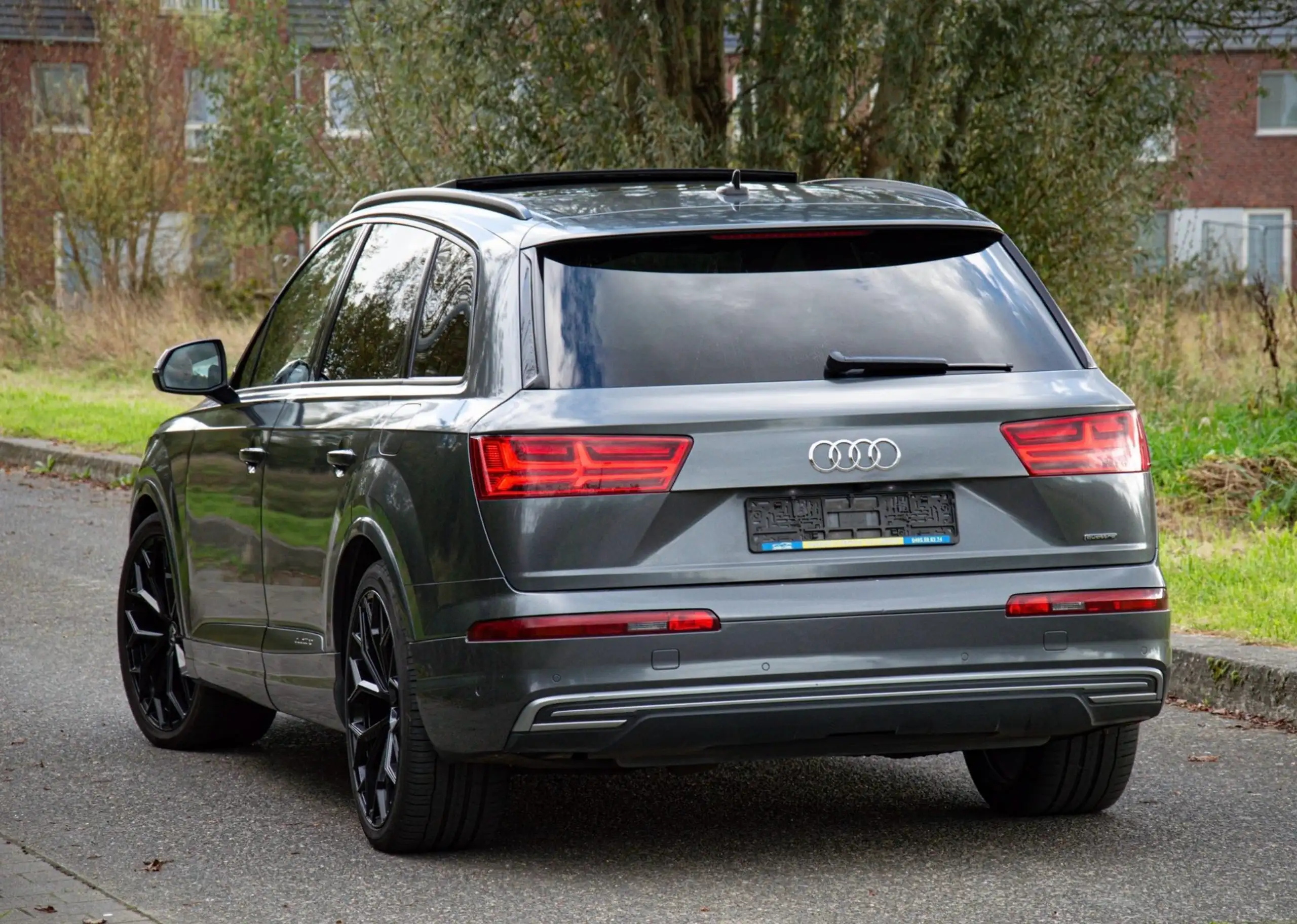 Audi - Q7