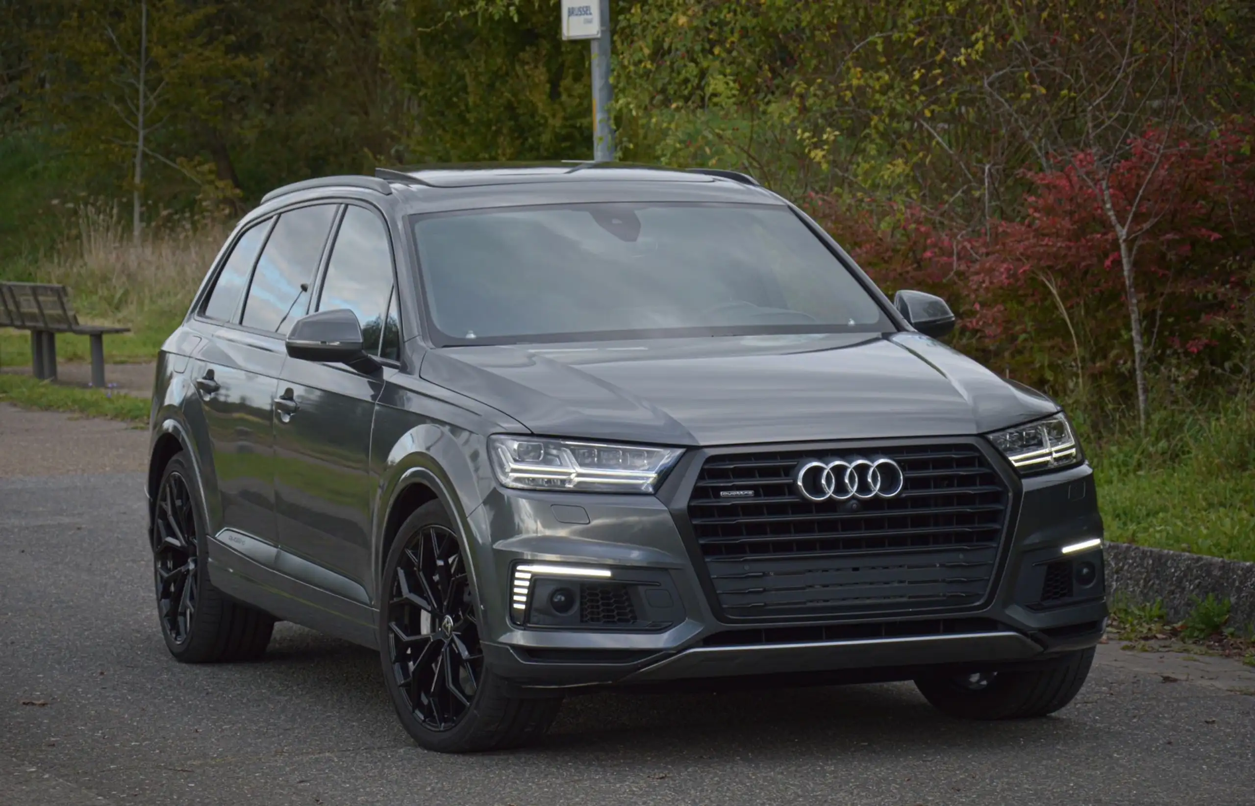 Audi - Q7