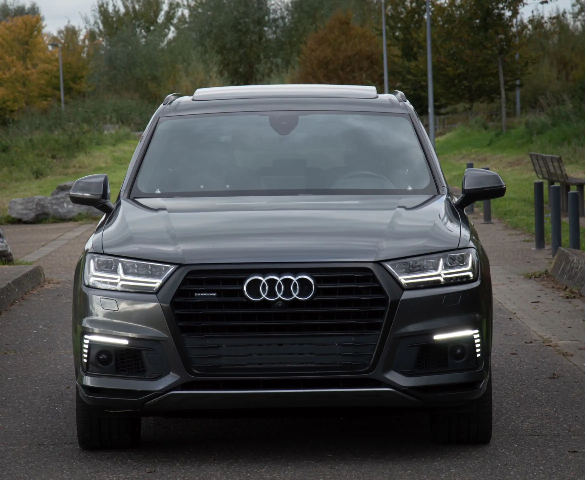 Audi - Q7