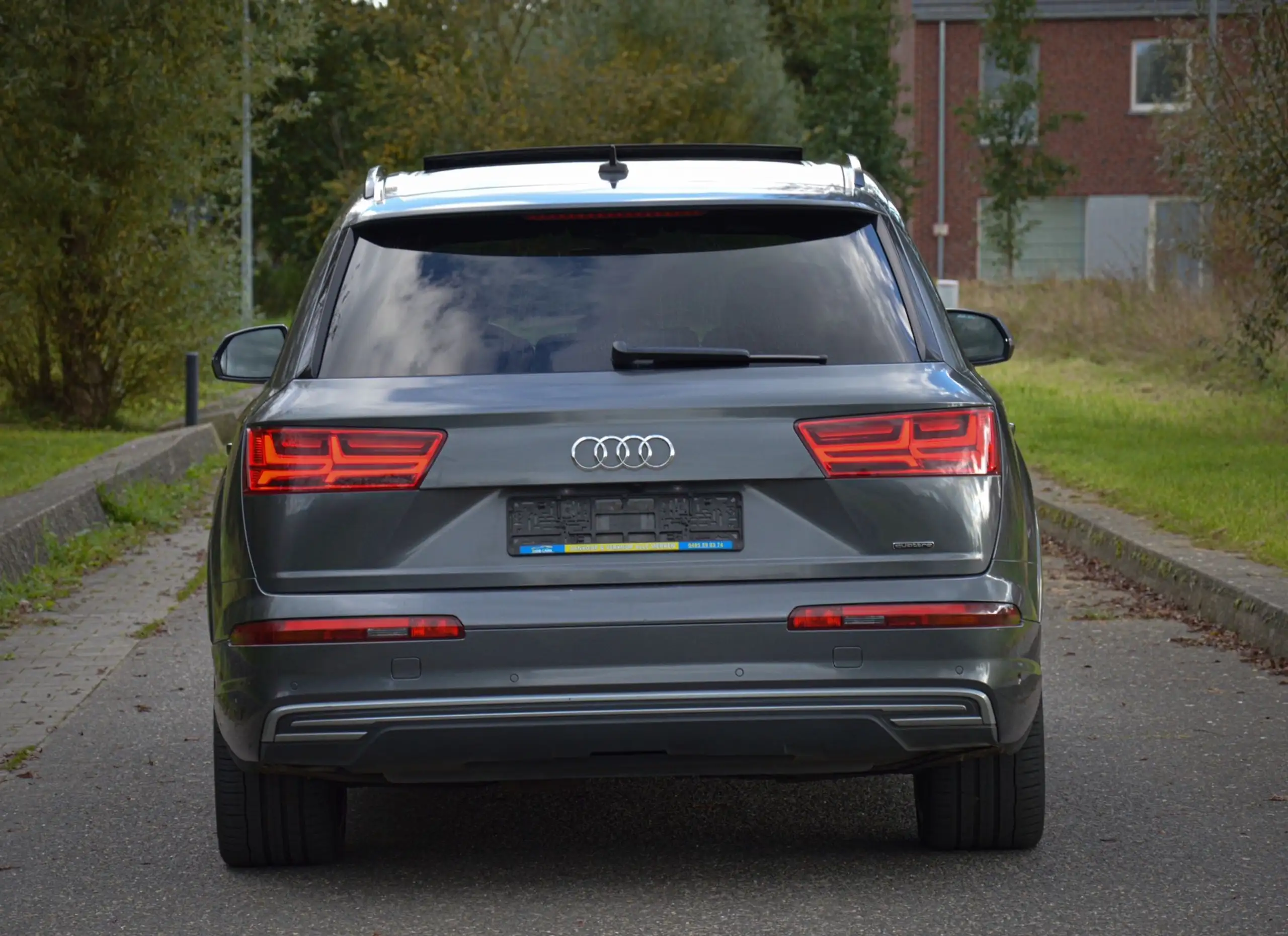 Audi - Q7