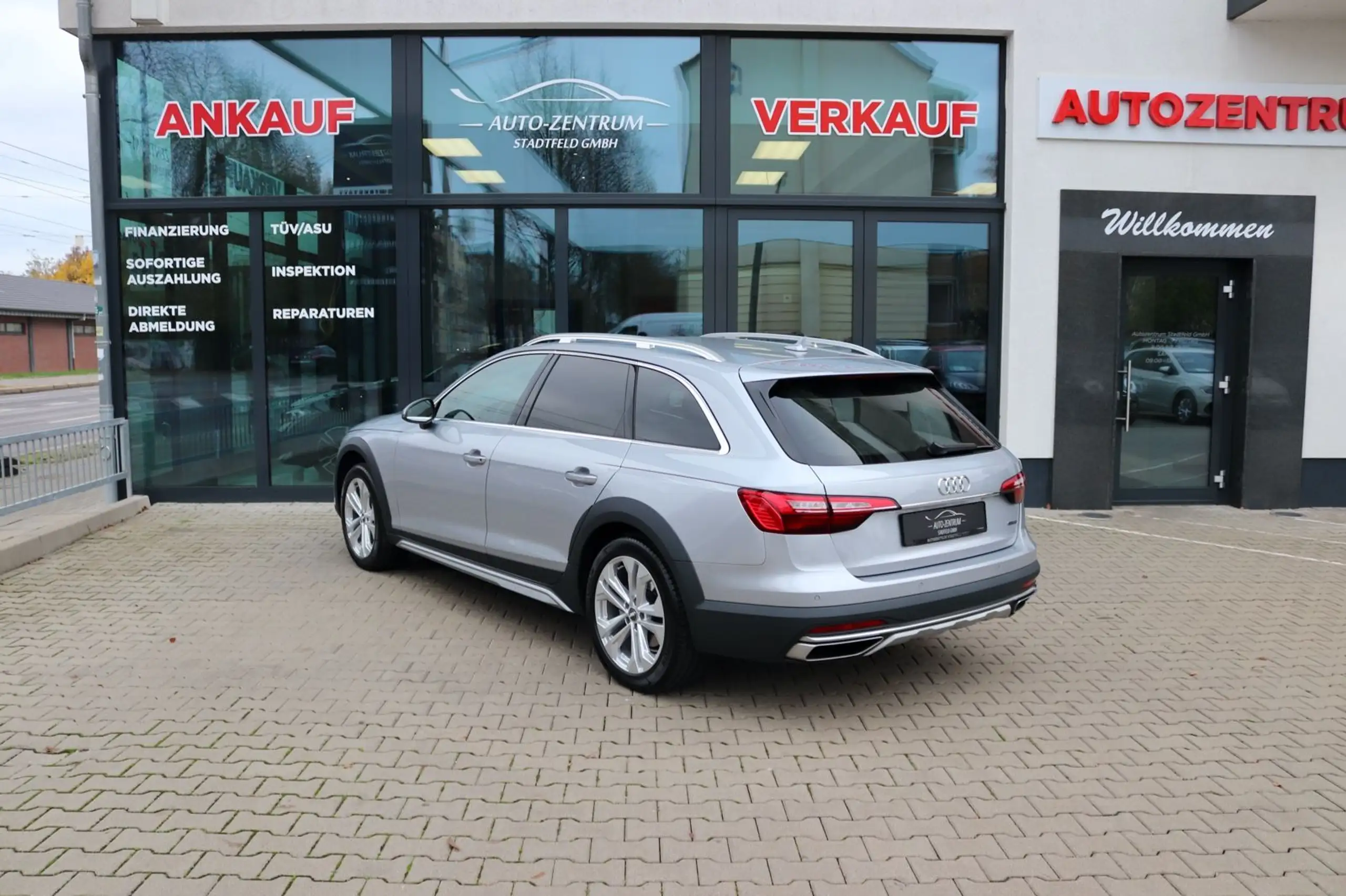 Audi - A4 allroad