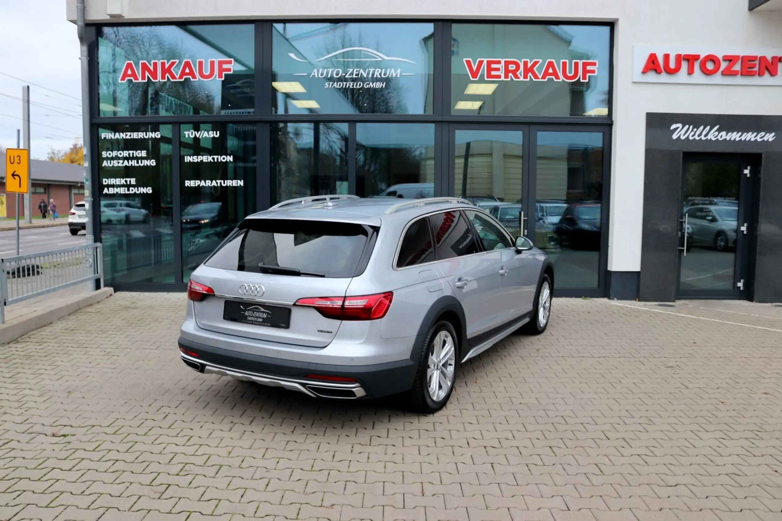 Audi - A4 allroad