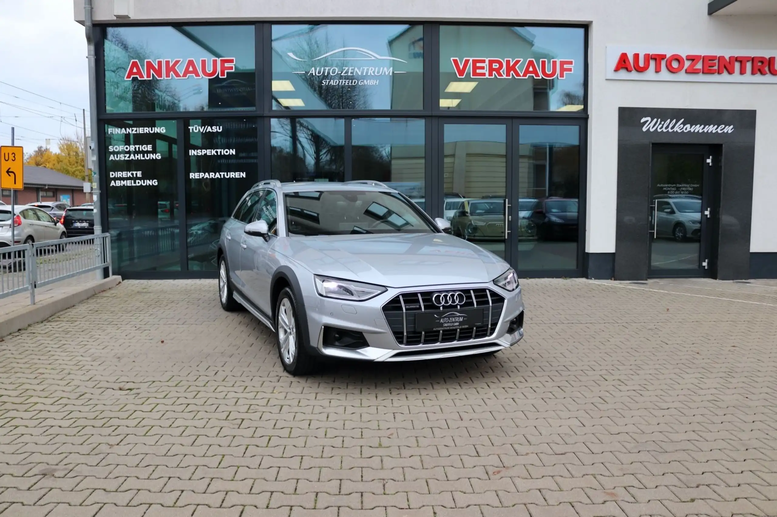 Audi - A4 allroad